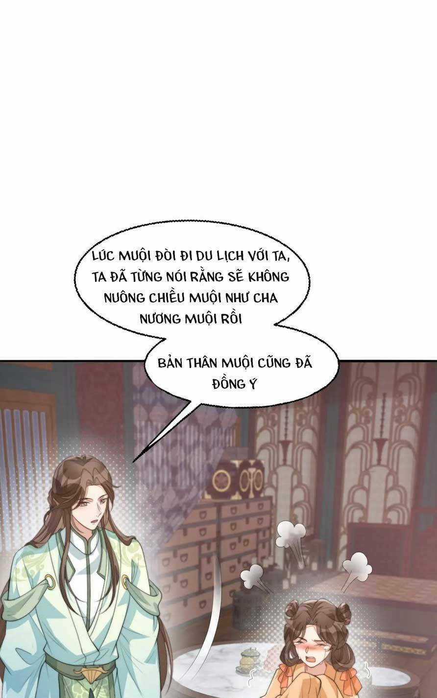 Đặc Công Thần Y Xuyên Không Chapter 70 trang 19