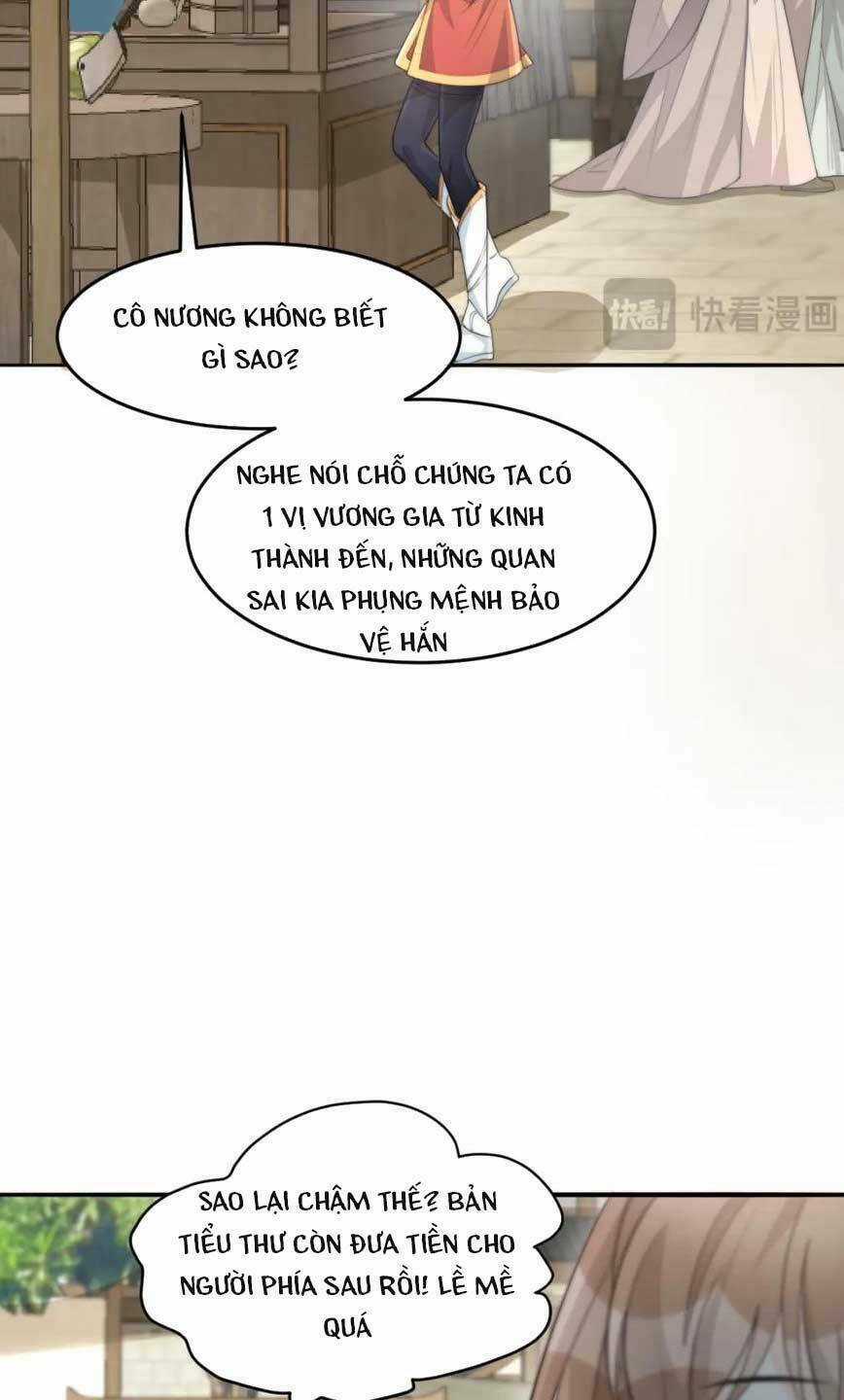 Đặc Công Thần Y Xuyên Không Chapter 70 trang 56