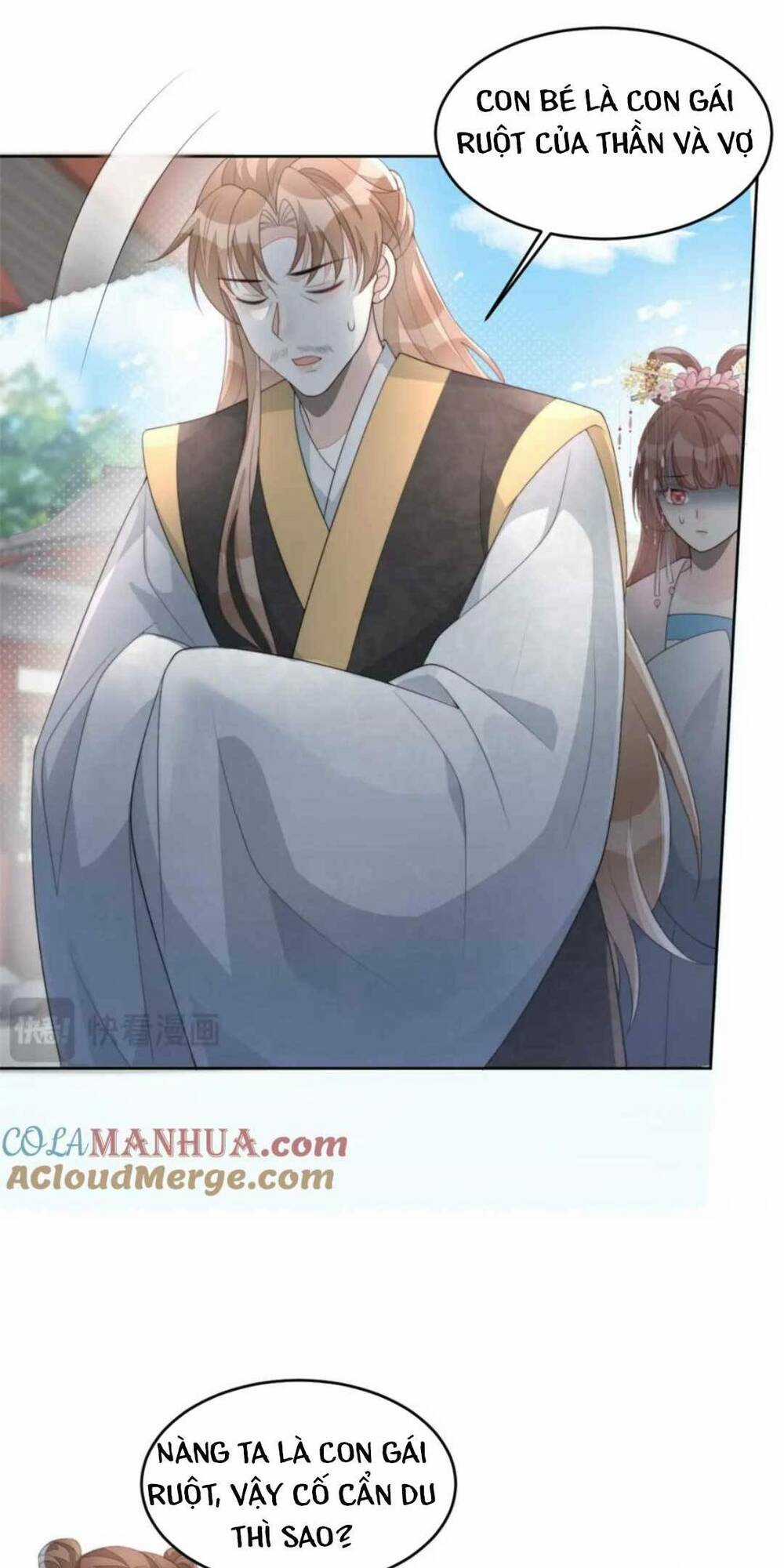 Đặc Công Thần Y Xuyên Không Chapter 71 trang 10