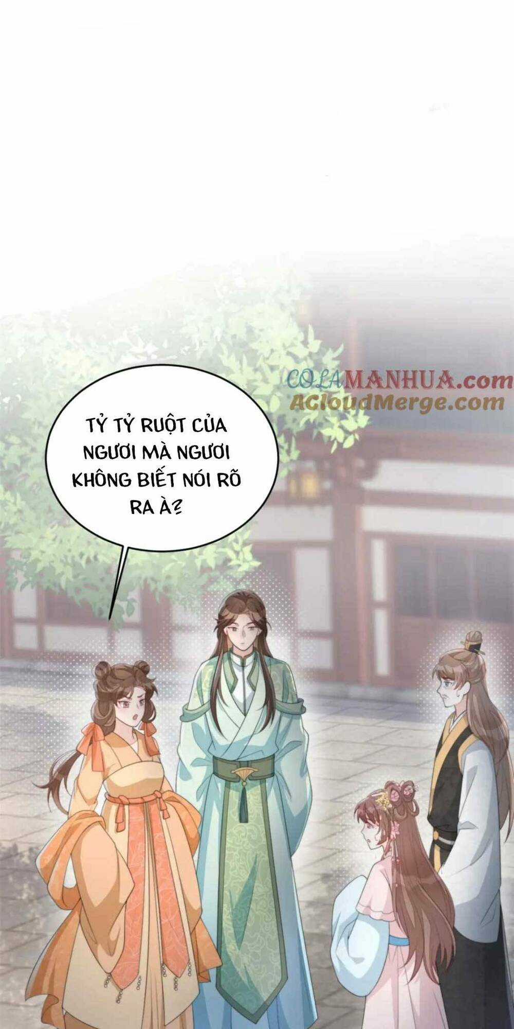 Đặc Công Thần Y Xuyên Không Chapter 71 trang 13