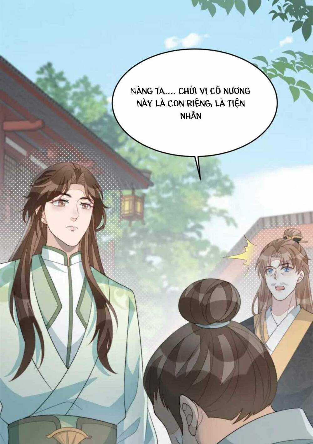 Đặc Công Thần Y Xuyên Không Chapter 71 trang 18