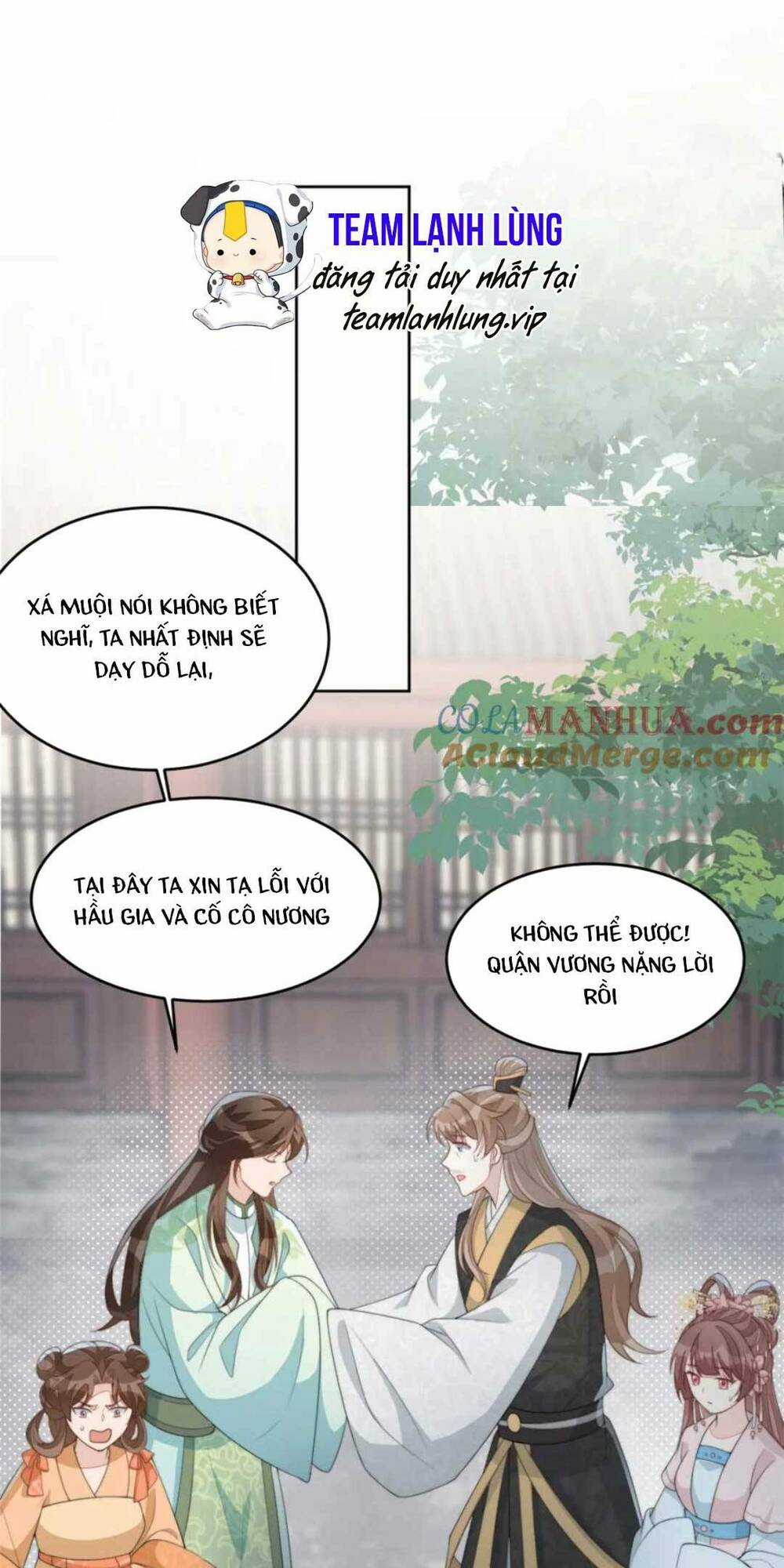 Đặc Công Thần Y Xuyên Không Chapter 71 trang 21