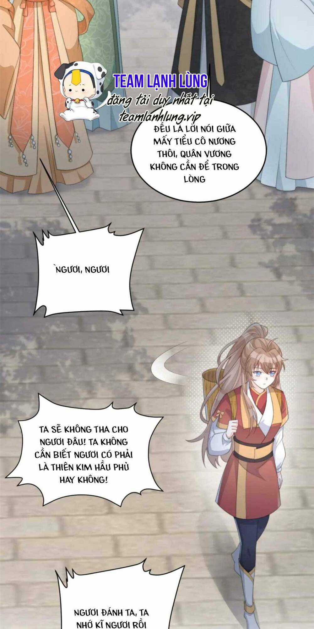 Đặc Công Thần Y Xuyên Không Chapter 71 trang 22