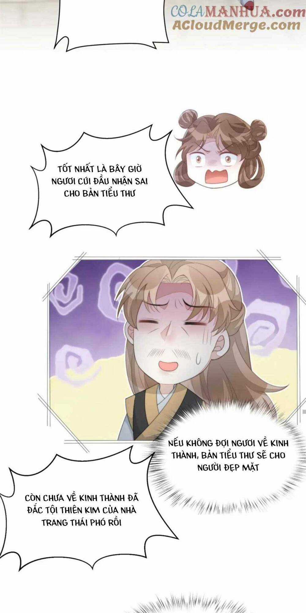 Đặc Công Thần Y Xuyên Không Chapter 71 trang 23