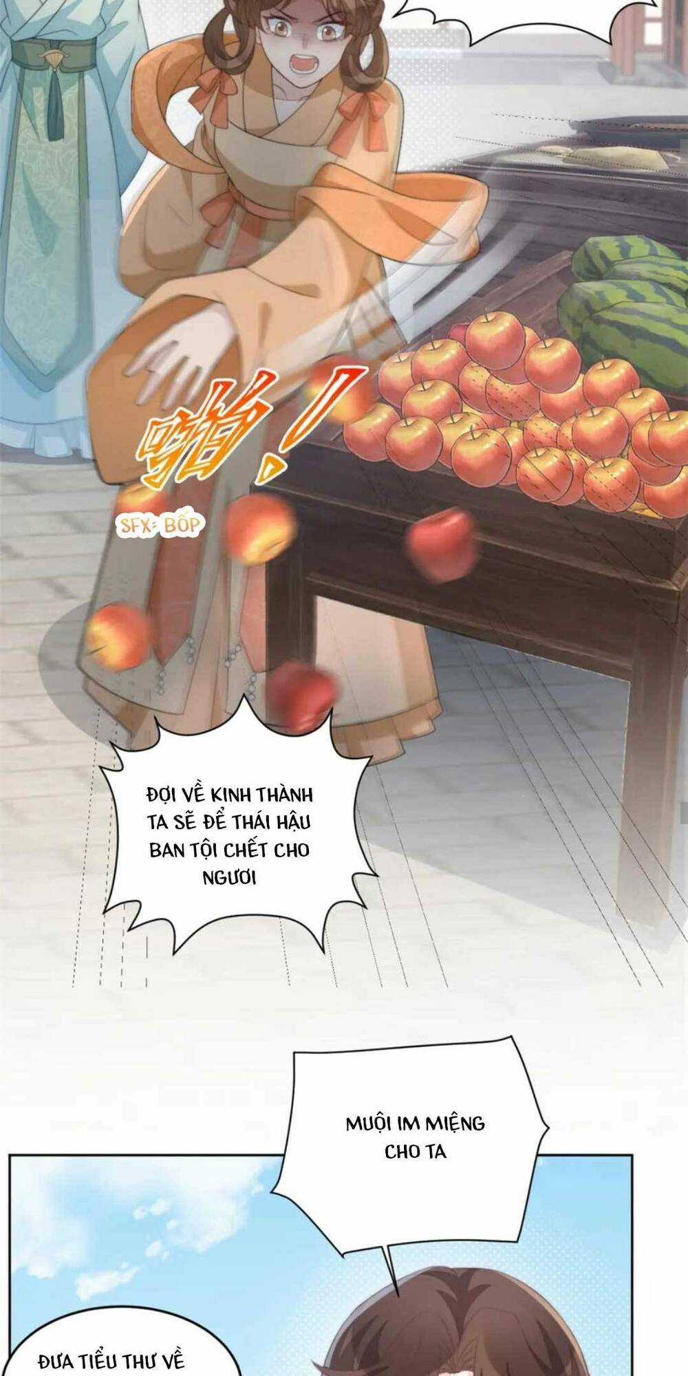 Đặc Công Thần Y Xuyên Không Chapter 71 trang 25