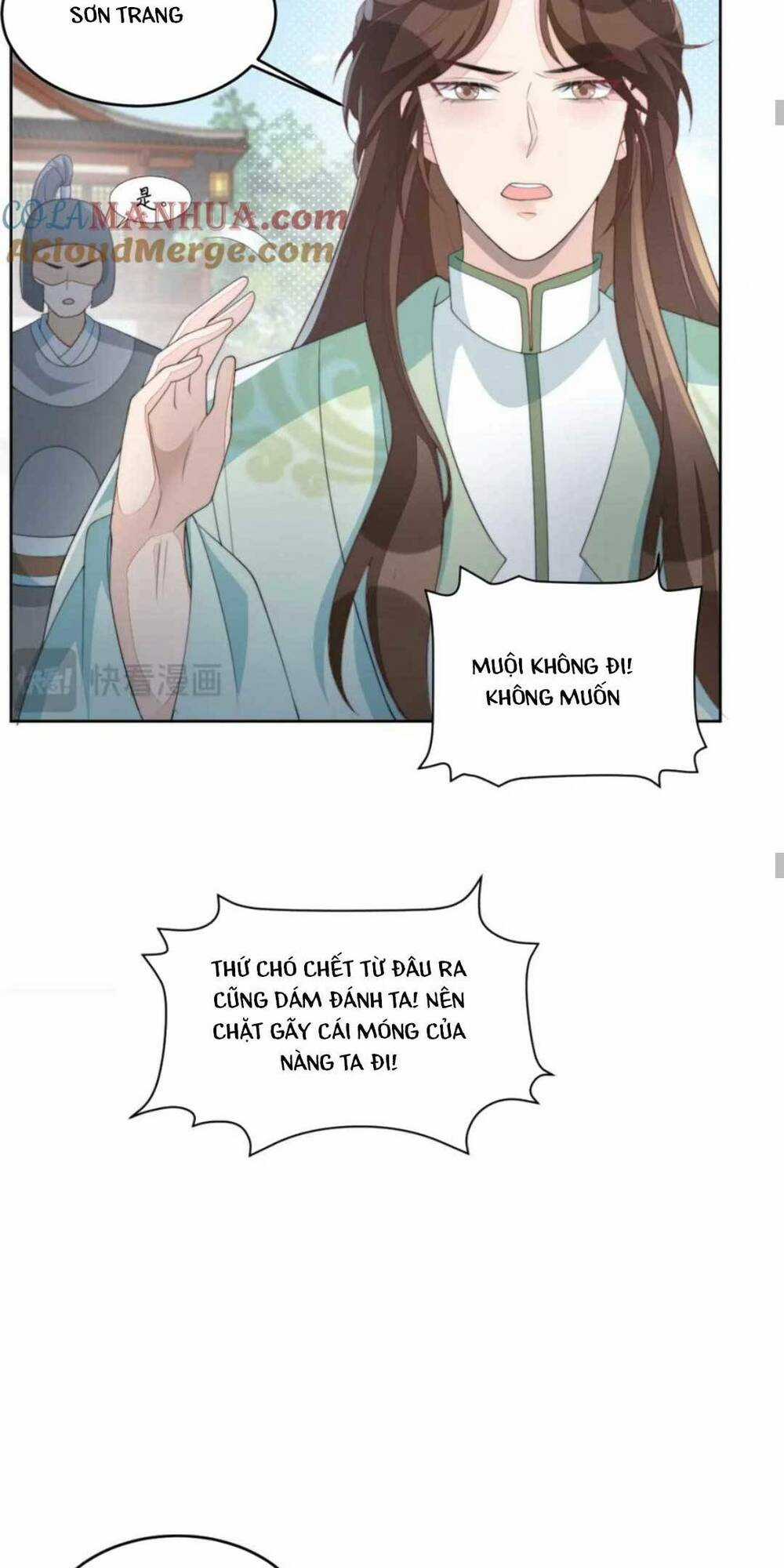 Đặc Công Thần Y Xuyên Không Chapter 71 trang 26