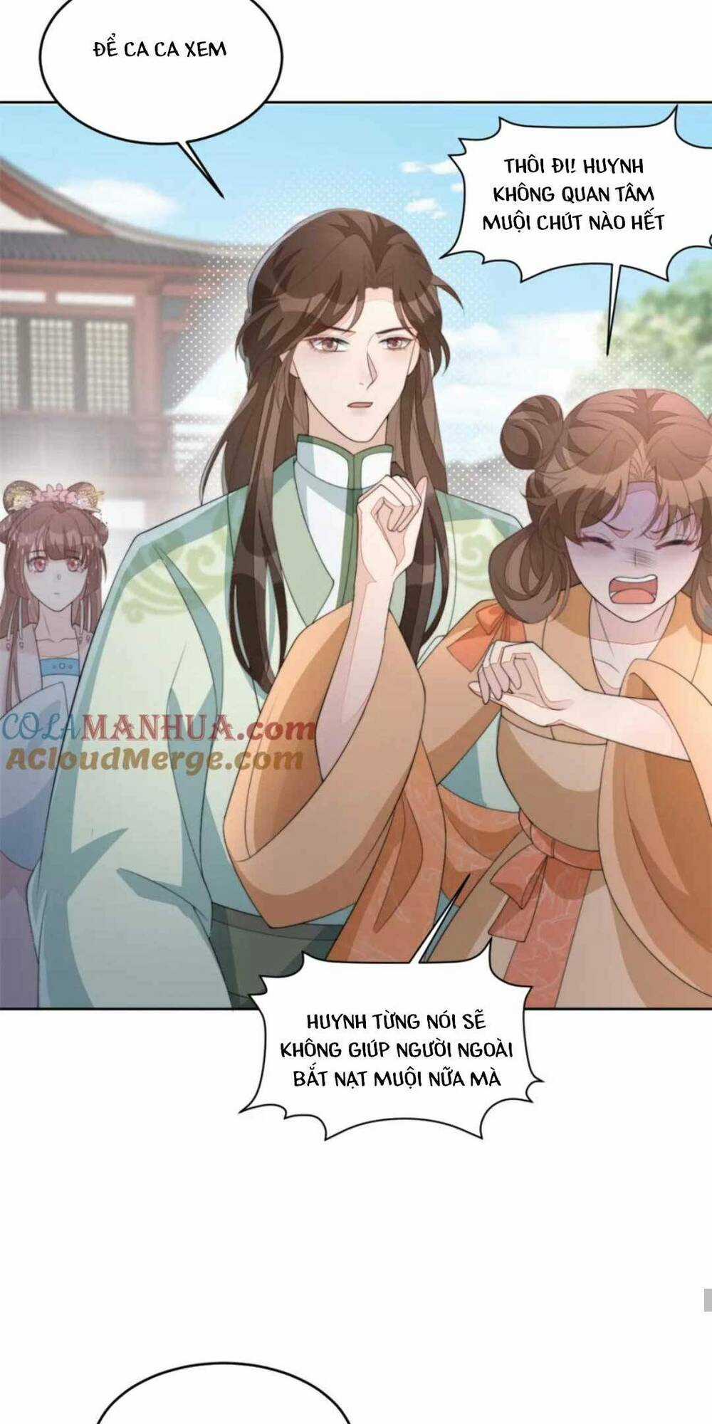 Đặc Công Thần Y Xuyên Không Chapter 71 trang 27