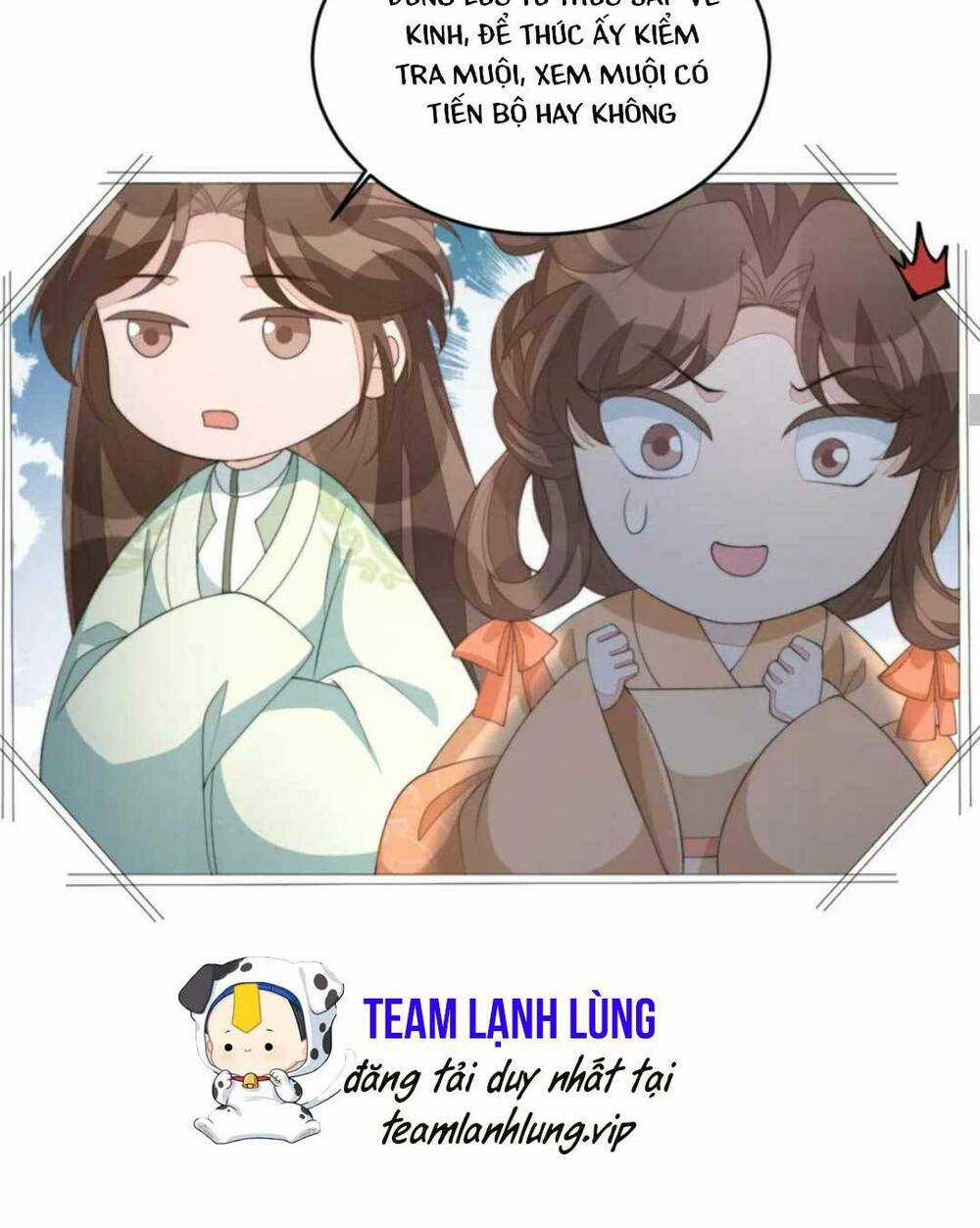 Đặc Công Thần Y Xuyên Không Chapter 71 trang 30