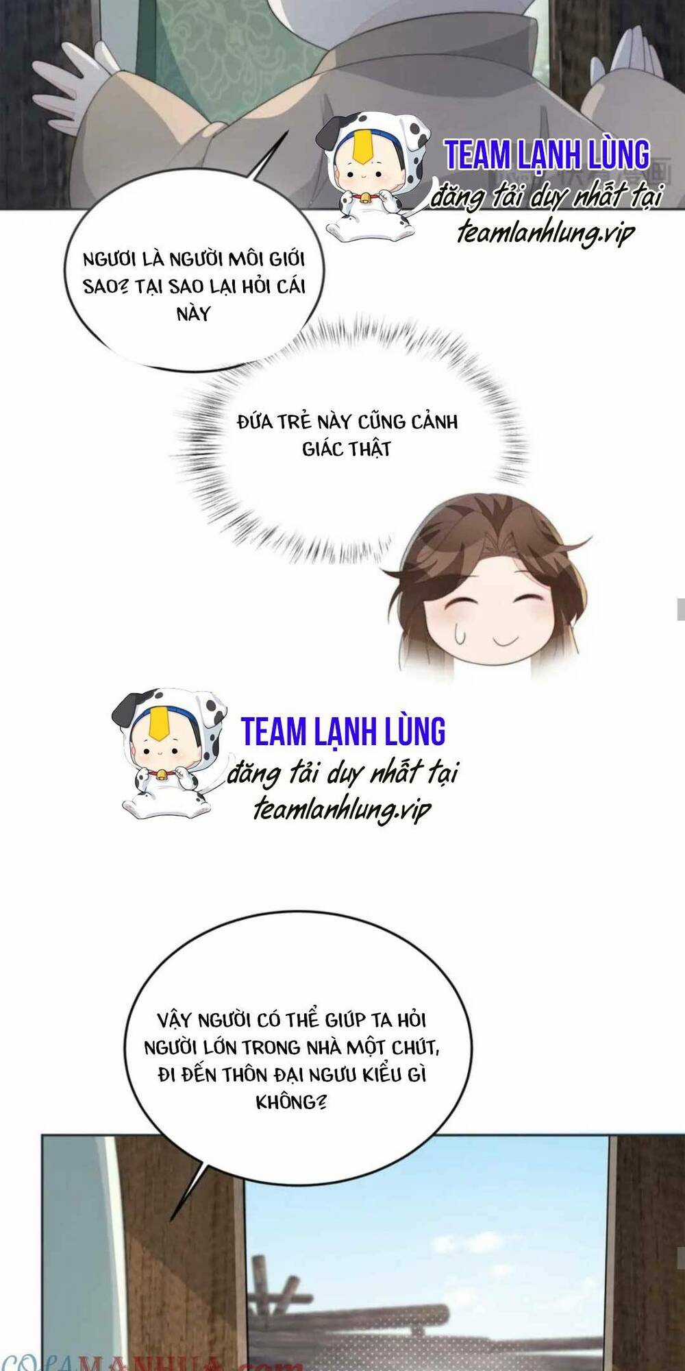 Đặc Công Thần Y Xuyên Không Chapter 71 trang 40