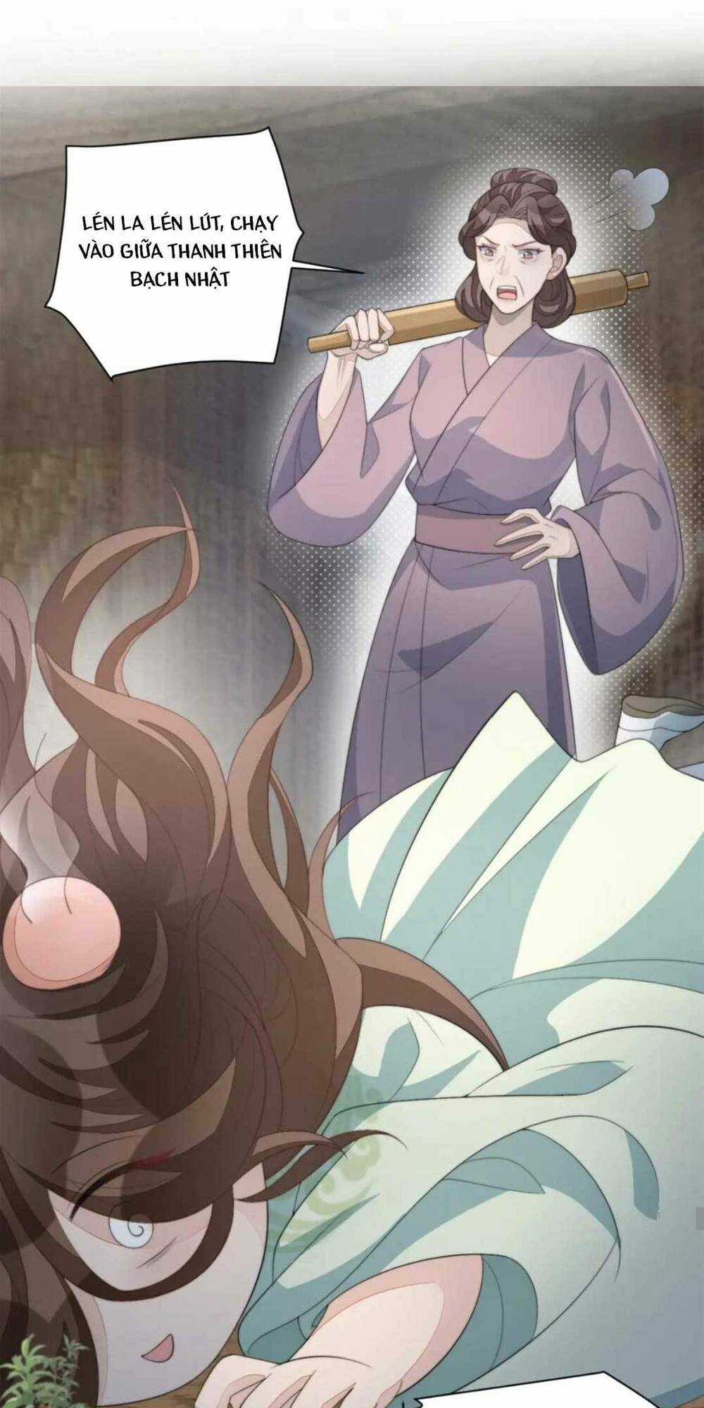 Đặc Công Thần Y Xuyên Không Chapter 71 trang 46