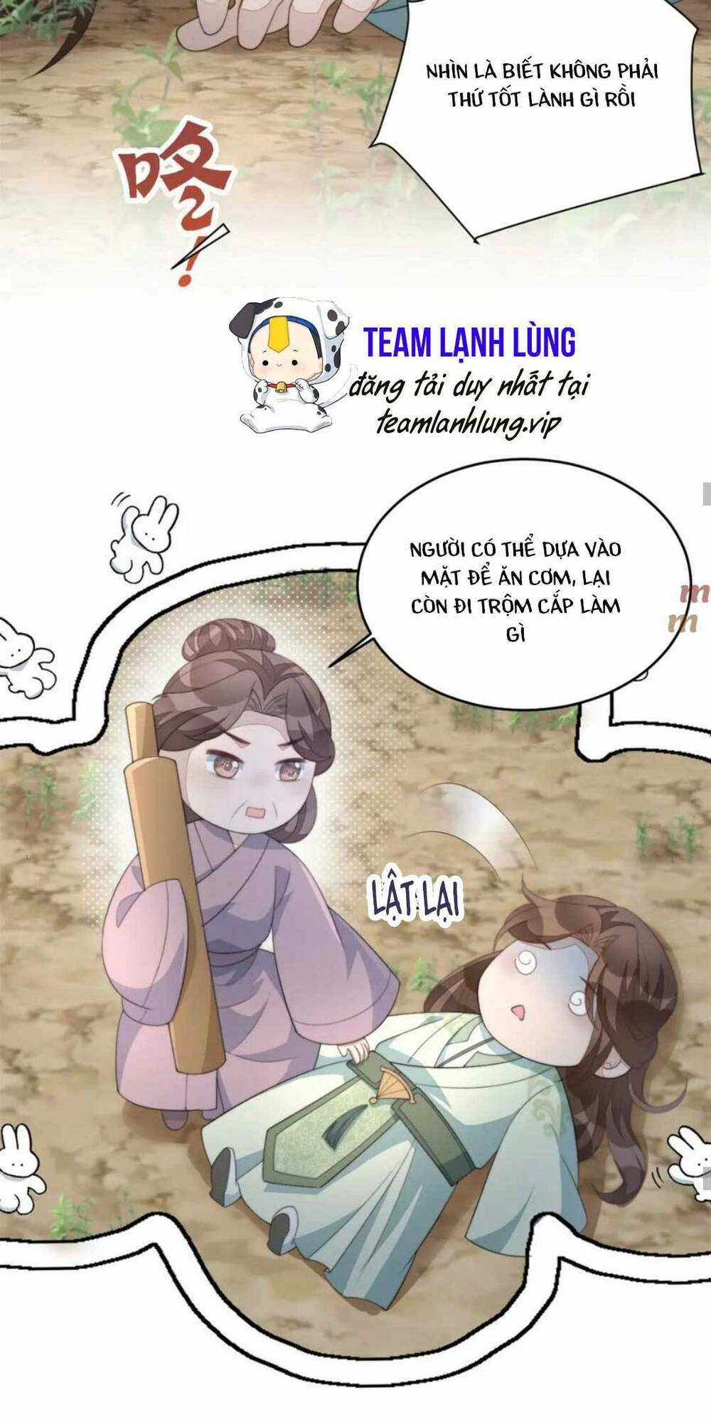 Đặc Công Thần Y Xuyên Không Chapter 71 trang 47