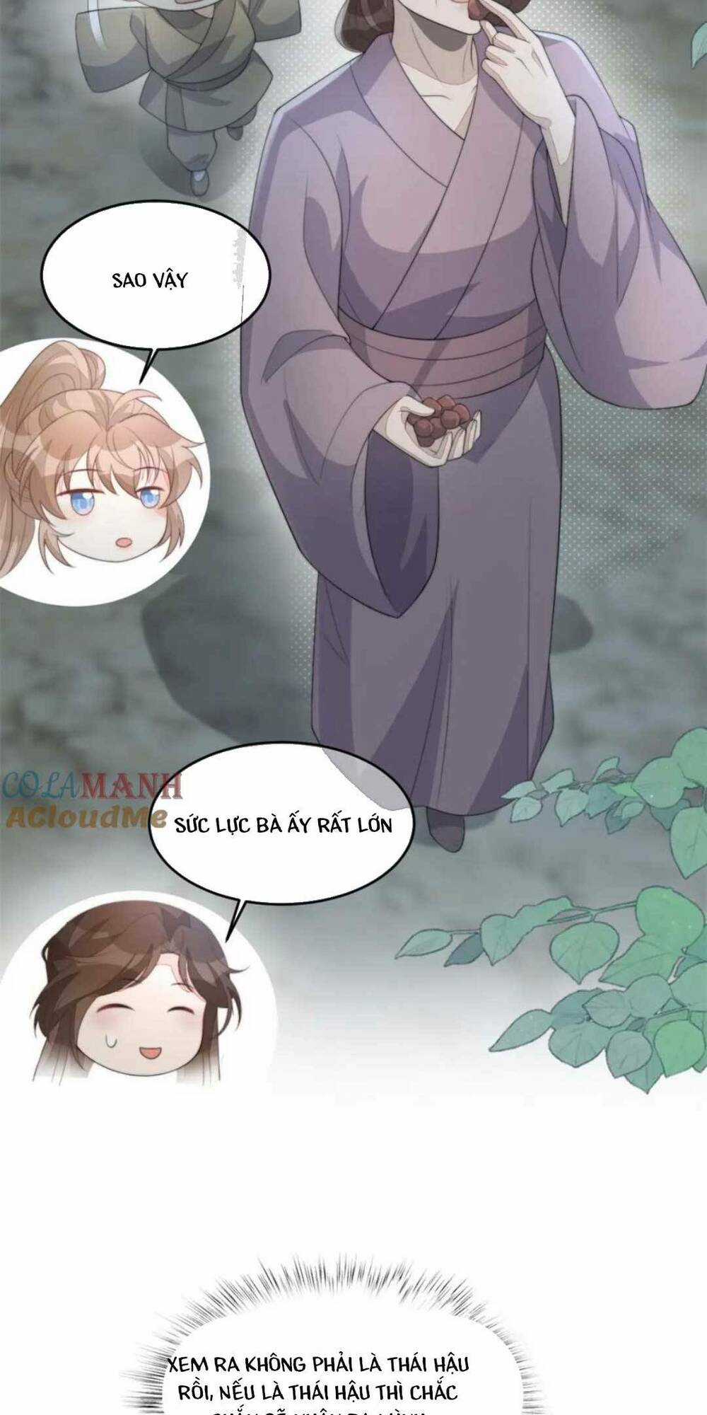 Đặc Công Thần Y Xuyên Không Chapter 71 trang 58