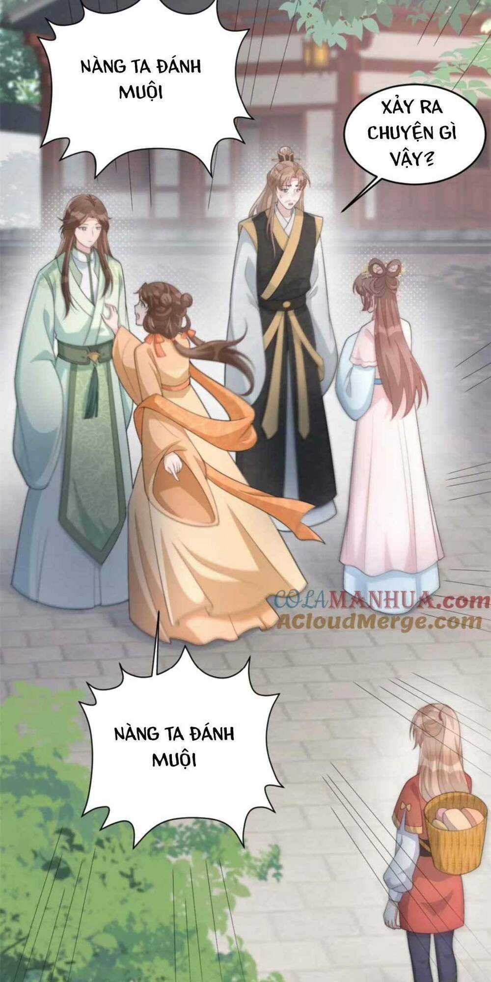 Đặc Công Thần Y Xuyên Không Chapter 71 trang 7