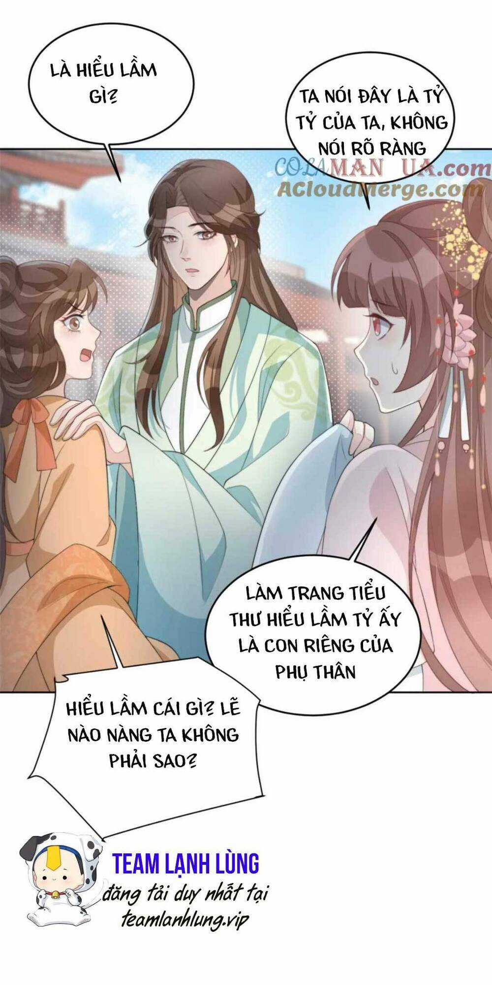 Đặc Công Thần Y Xuyên Không Chapter 71 trang 9