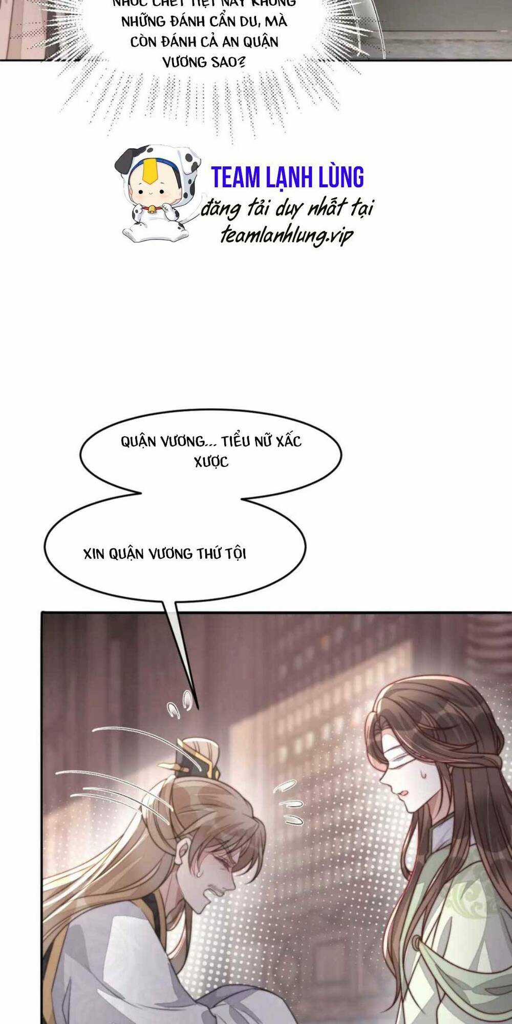 Đặc Công Thần Y Xuyên Không Chapter 72 trang 10