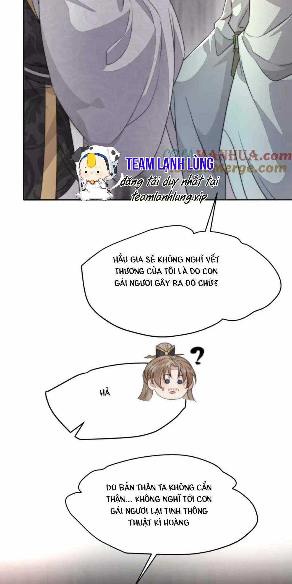 Đặc Công Thần Y Xuyên Không Chapter 72 trang 11