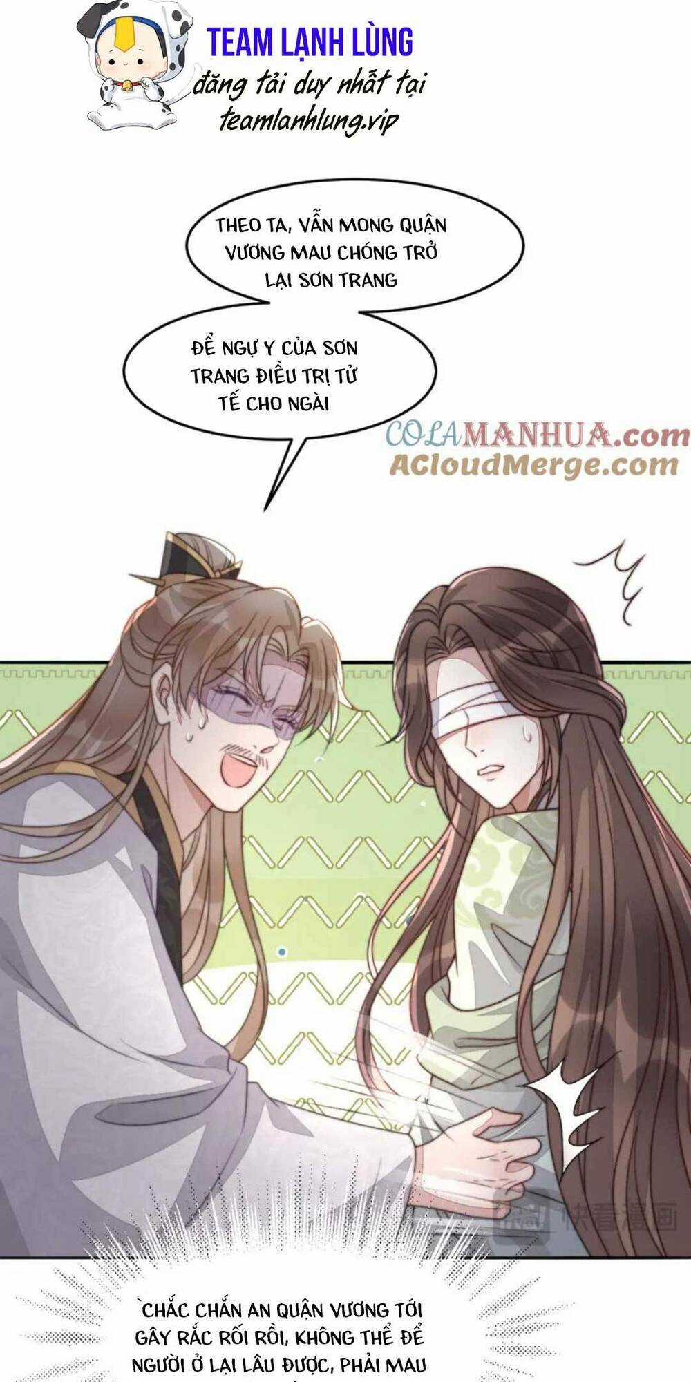 Đặc Công Thần Y Xuyên Không Chapter 72 trang 15