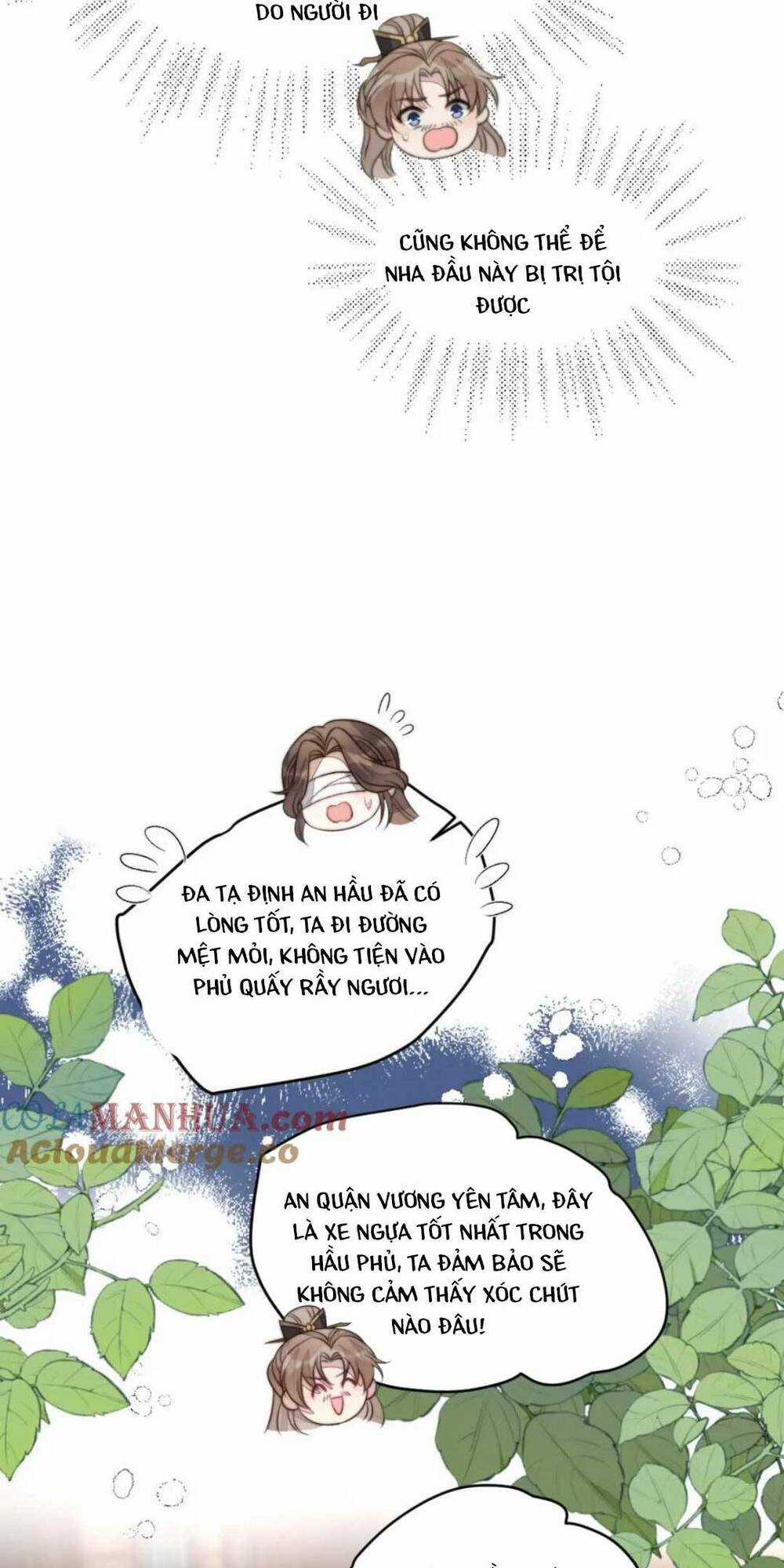 Đặc Công Thần Y Xuyên Không Chapter 72 trang 16