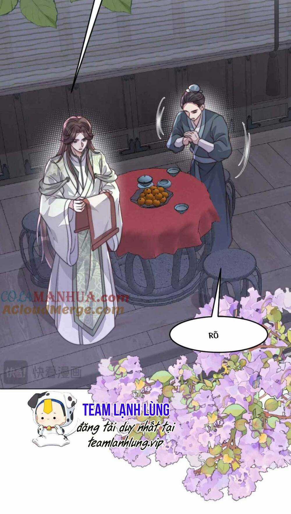 Đặc Công Thần Y Xuyên Không Chapter 72 trang 21