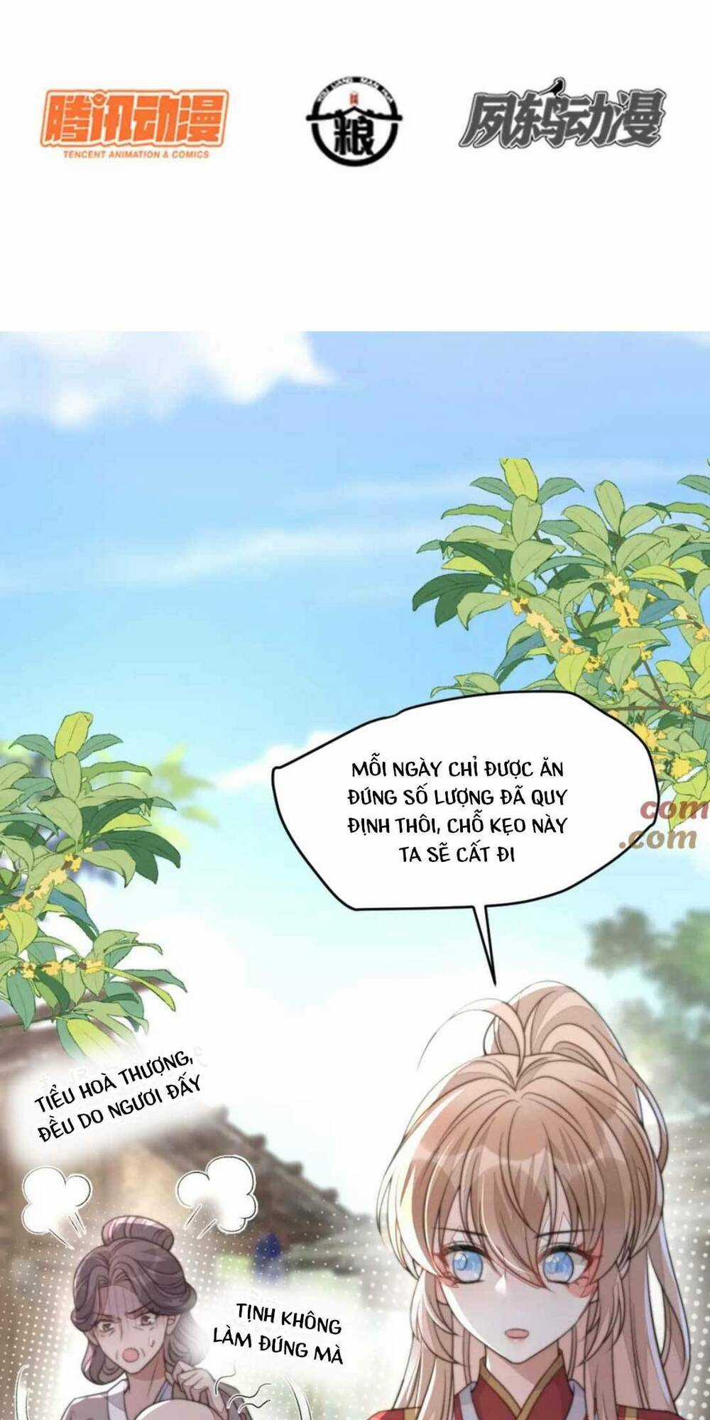 Đặc Công Thần Y Xuyên Không Chapter 72 trang 3