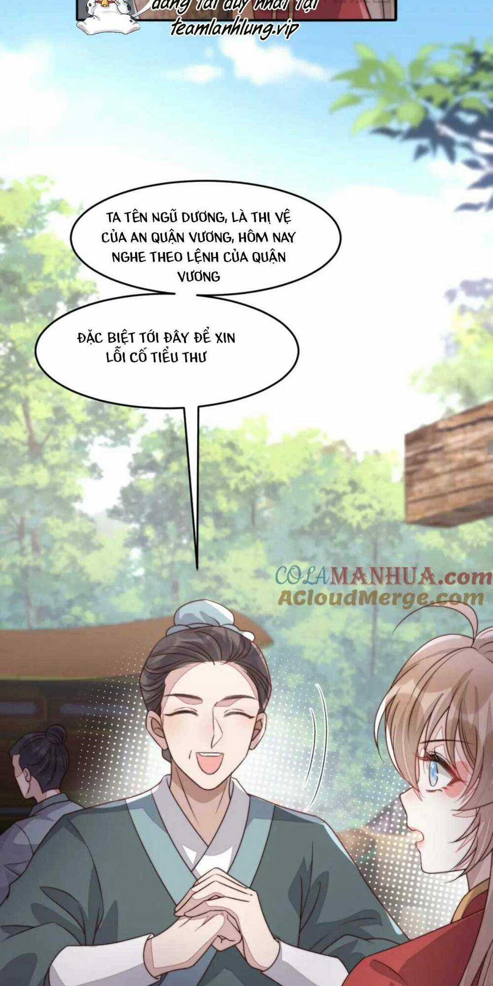 Đặc Công Thần Y Xuyên Không Chapter 72 trang 32