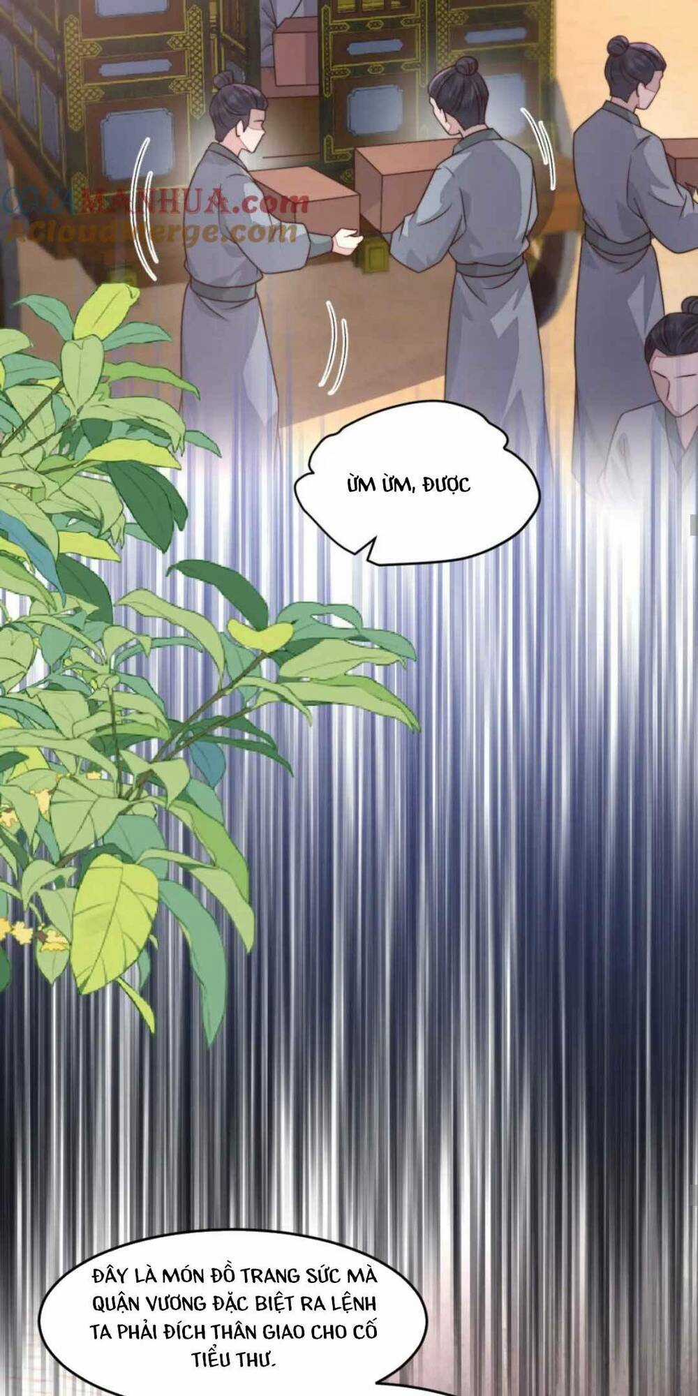 Đặc Công Thần Y Xuyên Không Chapter 72 trang 34