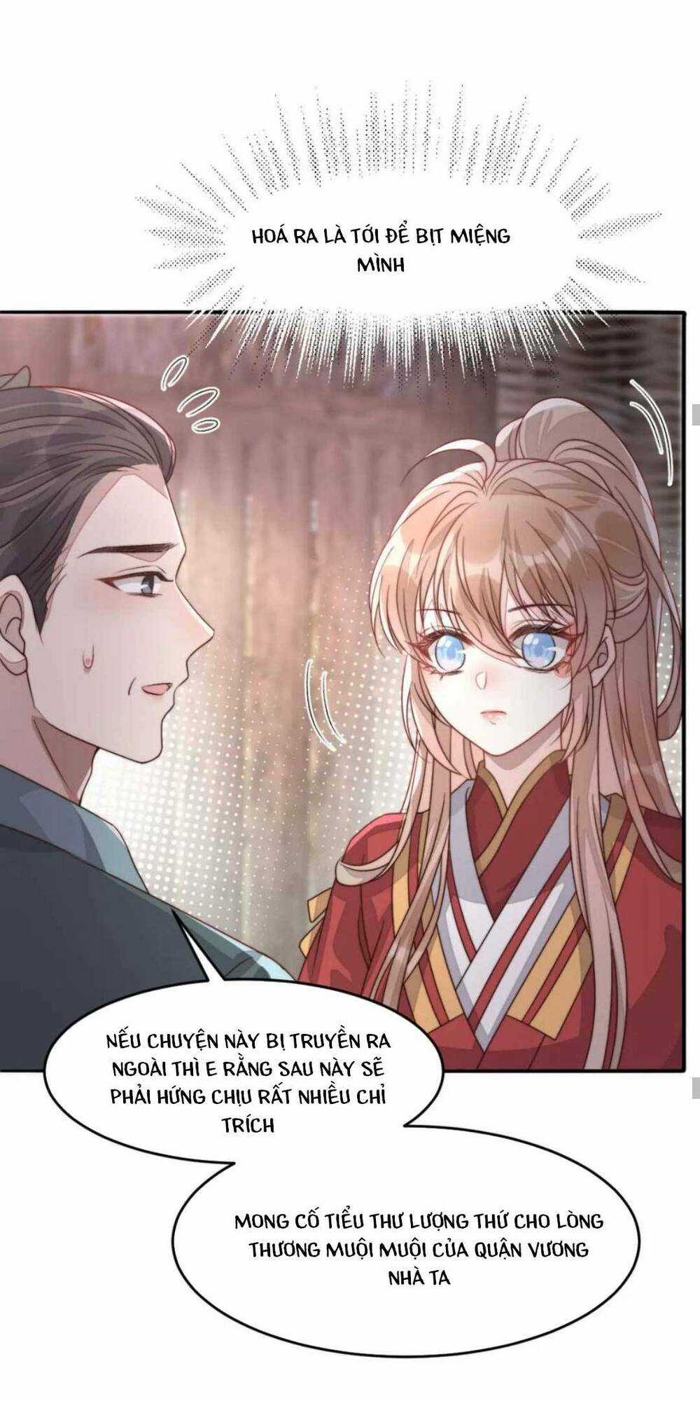 Đặc Công Thần Y Xuyên Không Chapter 72 trang 36