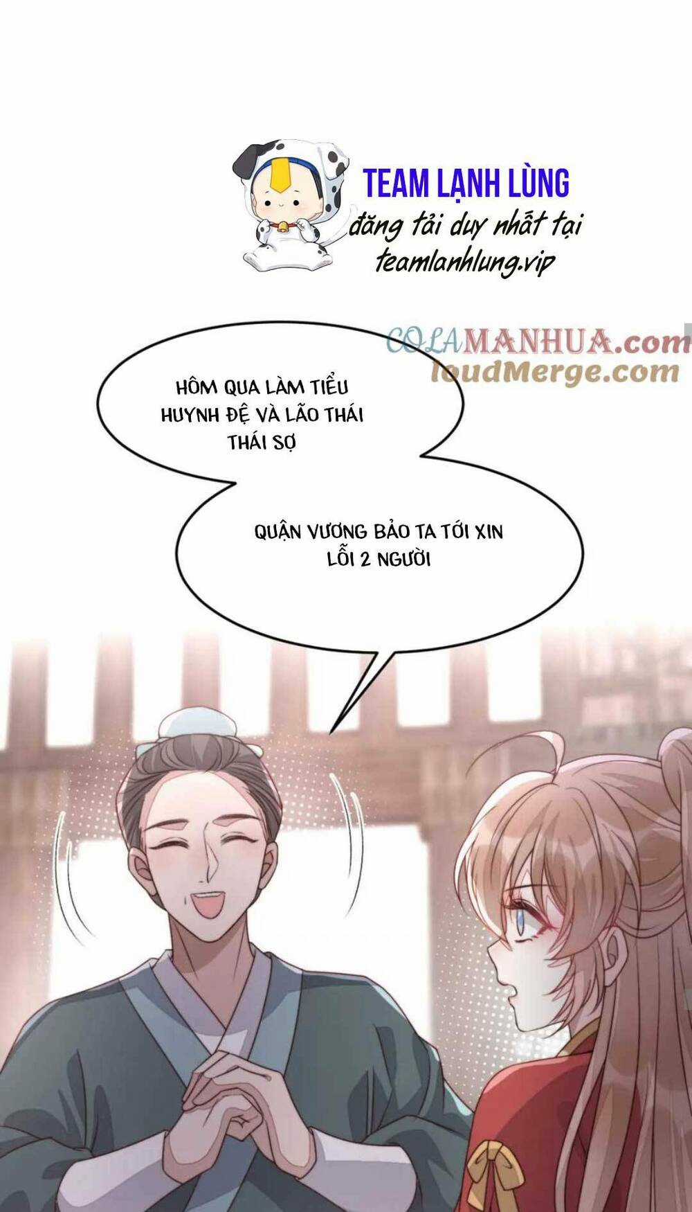 Đặc Công Thần Y Xuyên Không Chapter 72 trang 37