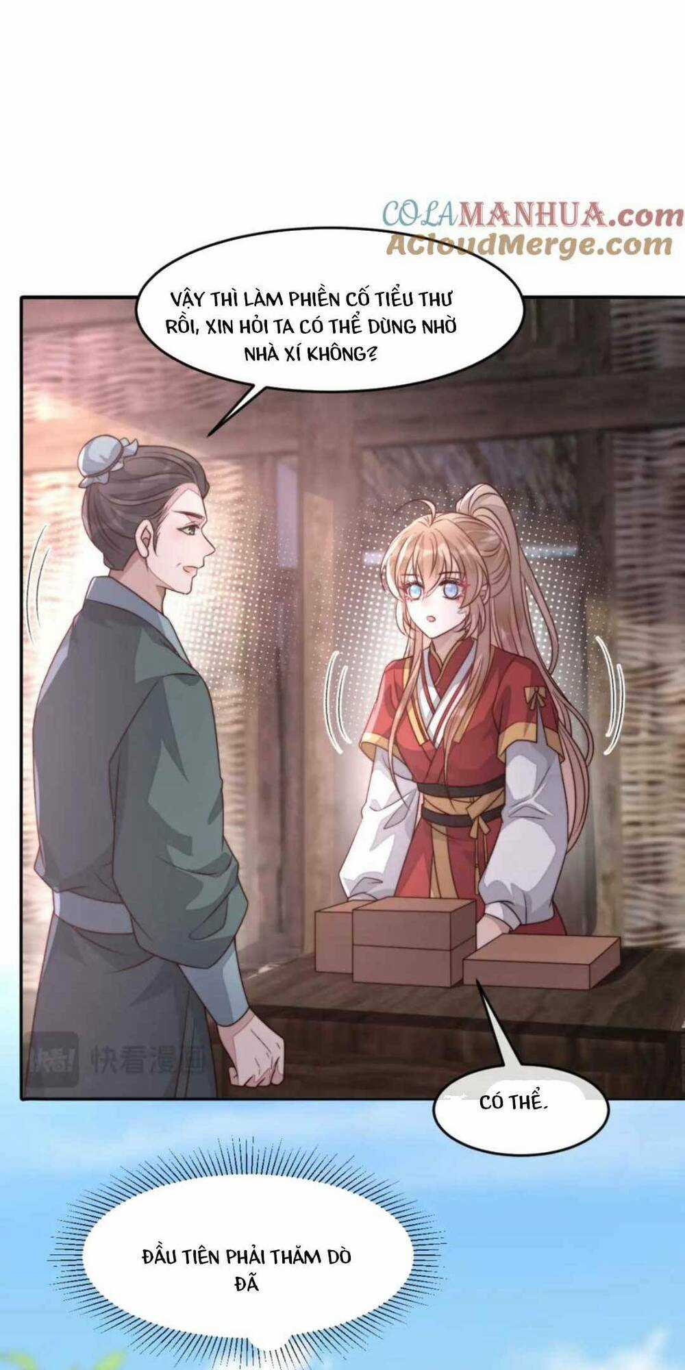 Đặc Công Thần Y Xuyên Không Chapter 72 trang 39