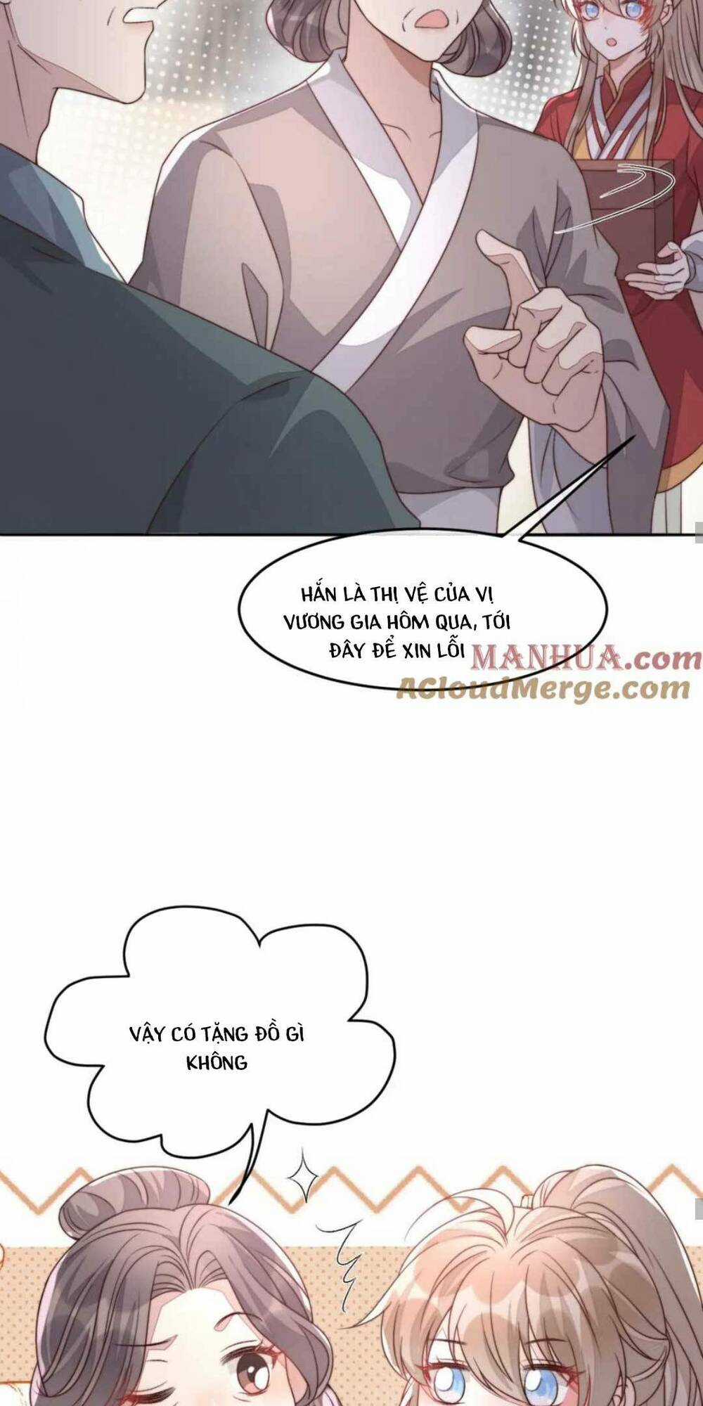 Đặc Công Thần Y Xuyên Không Chapter 72 trang 43