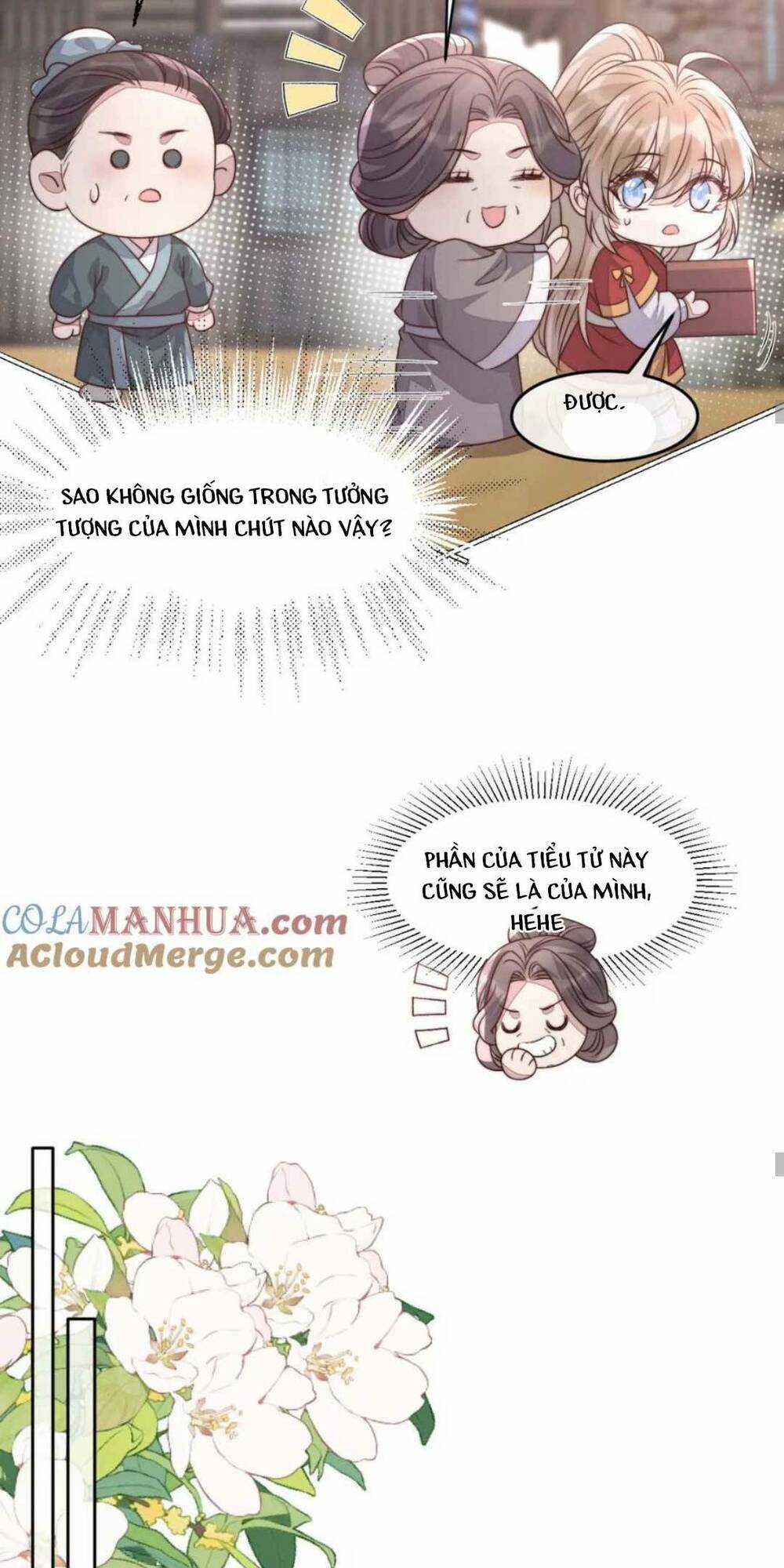 Đặc Công Thần Y Xuyên Không Chapter 72 trang 46