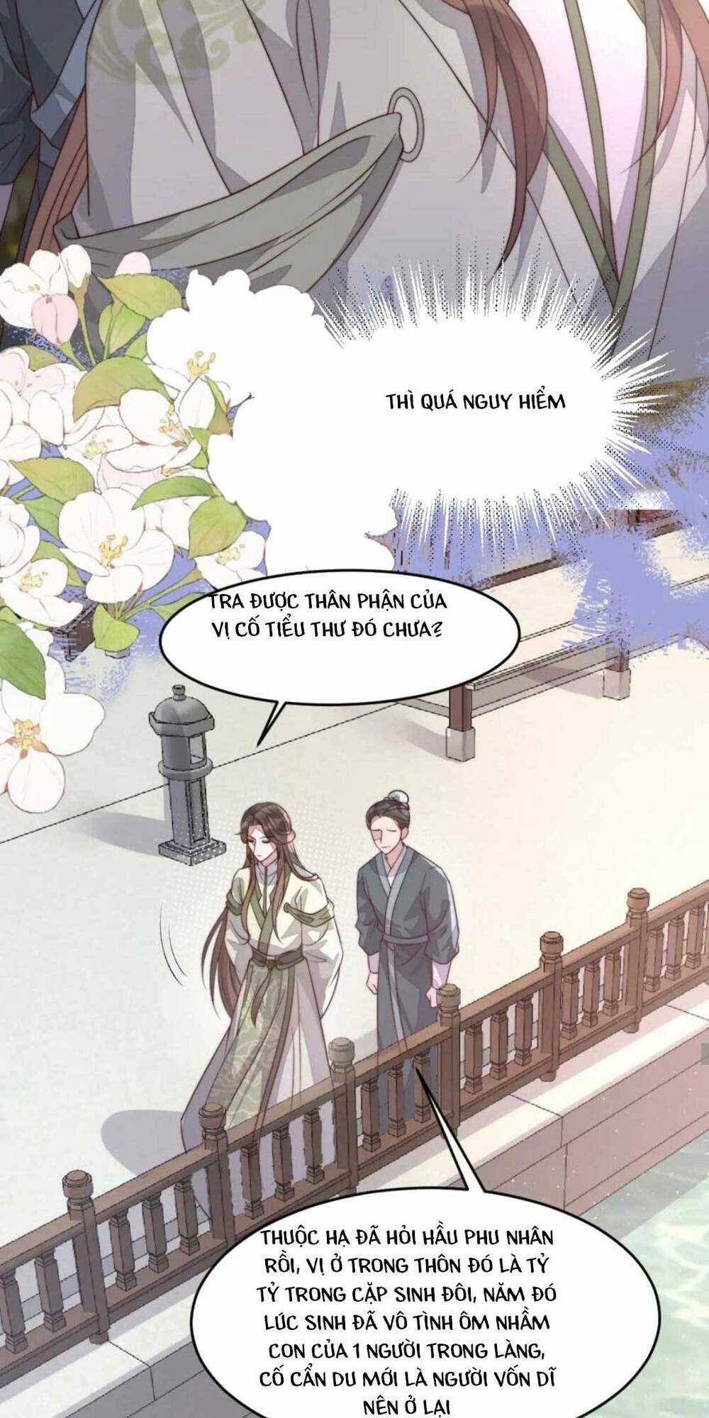Đặc Công Thần Y Xuyên Không Chapter 72 trang 51