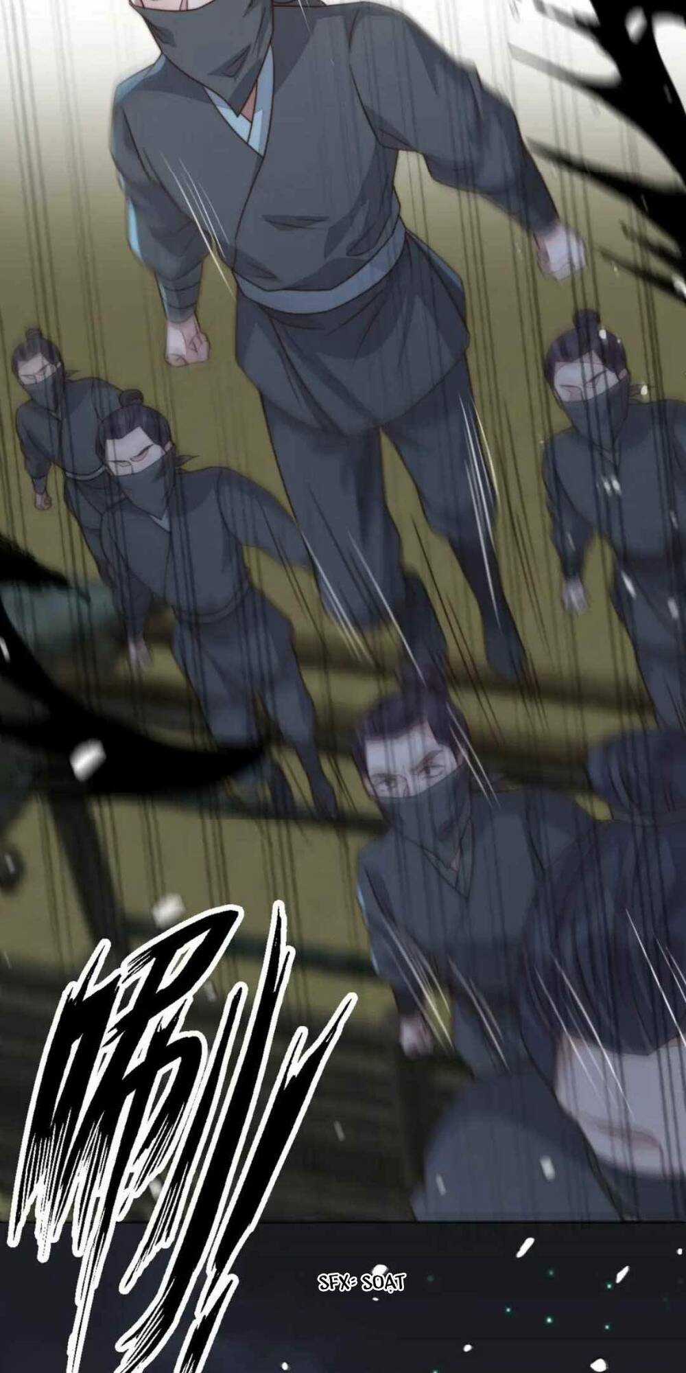 Đặc Công Thần Y Xuyên Không Chapter 72 trang 63