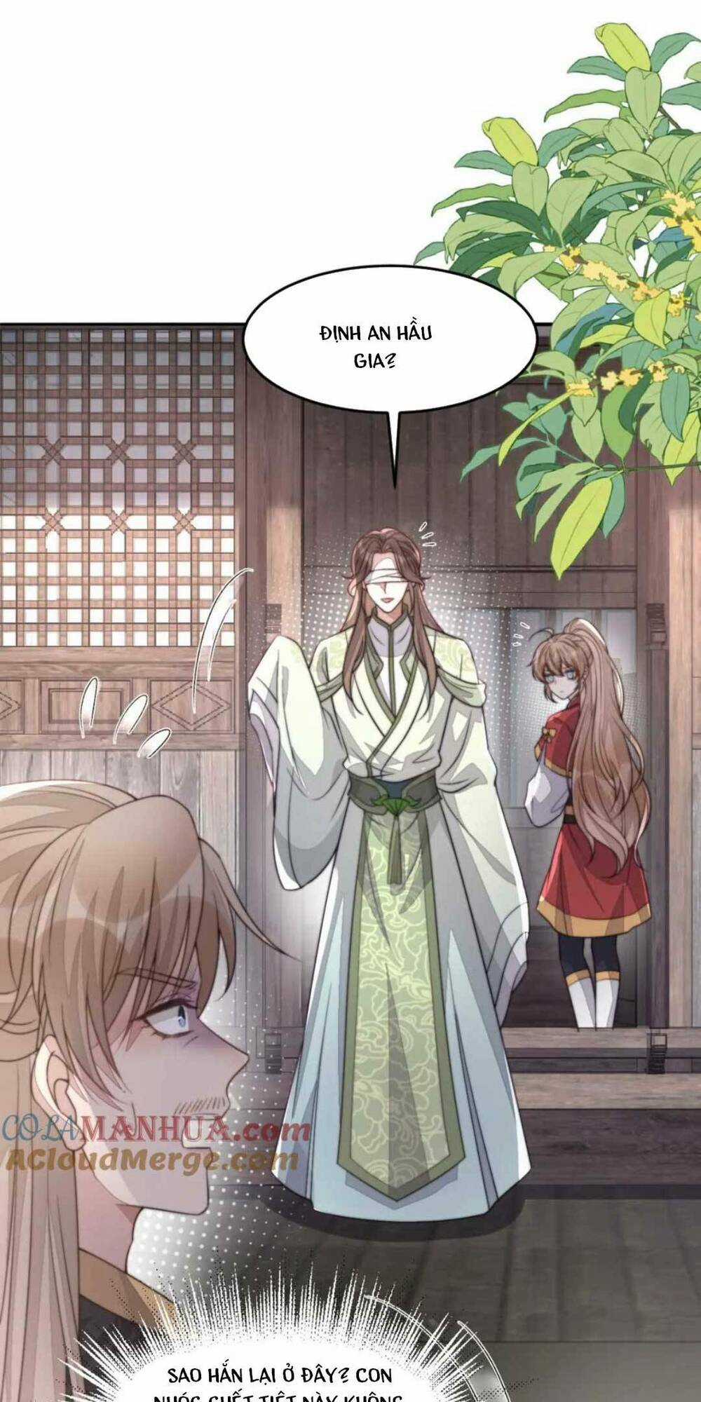 Đặc Công Thần Y Xuyên Không Chapter 72 trang 9