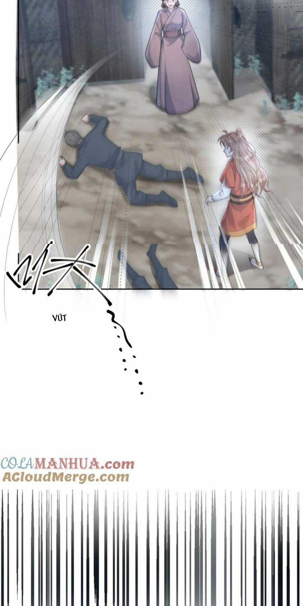 Đặc Công Thần Y Xuyên Không Chapter 73 trang 11