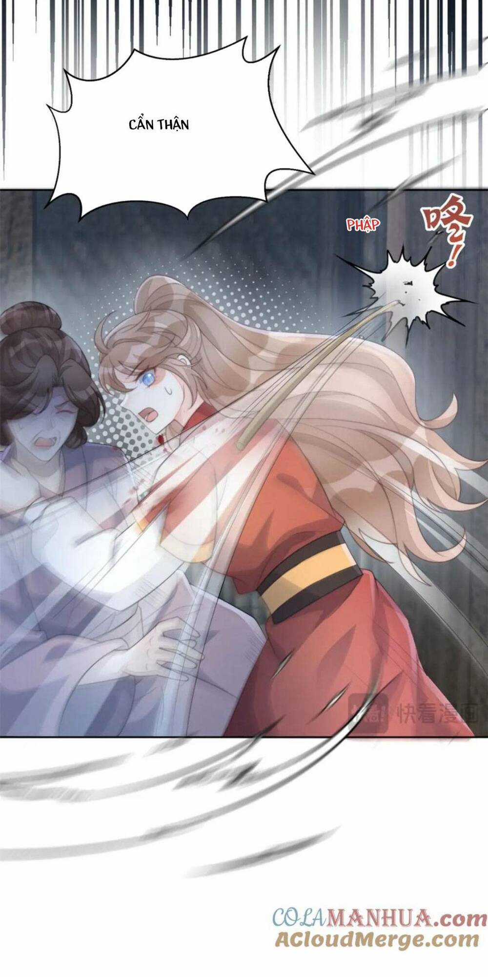 Đặc Công Thần Y Xuyên Không Chapter 73 trang 12