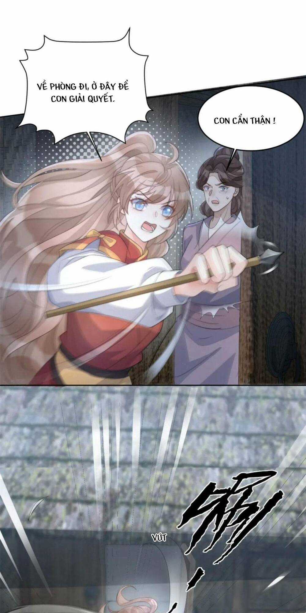 Đặc Công Thần Y Xuyên Không Chapter 73 trang 13