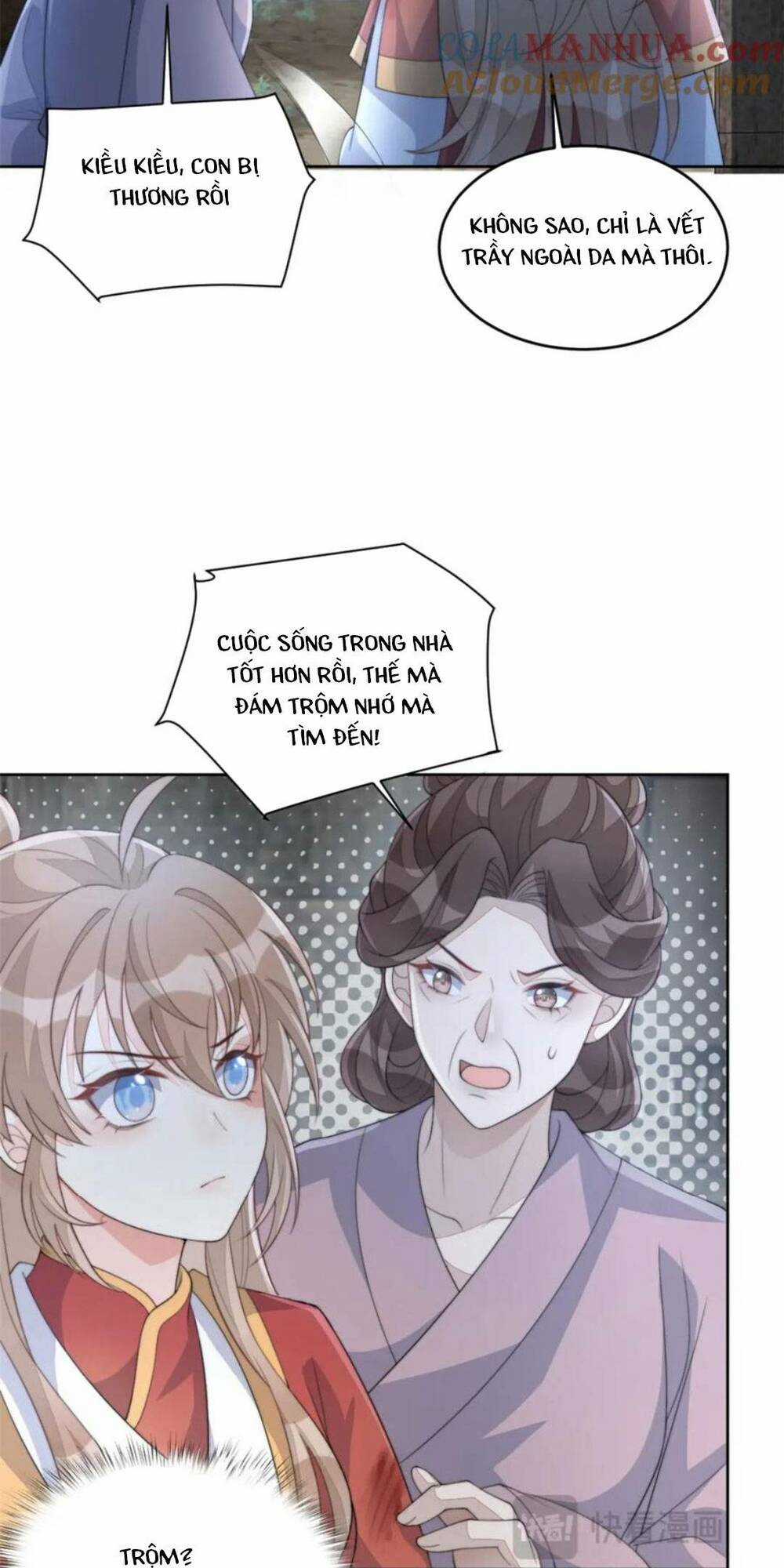 Đặc Công Thần Y Xuyên Không Chapter 73 trang 17