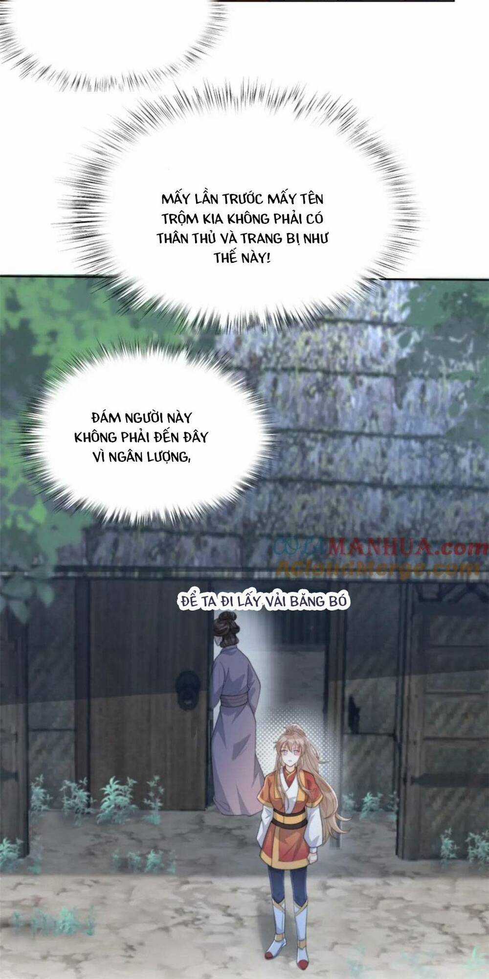 Đặc Công Thần Y Xuyên Không Chapter 73 trang 18