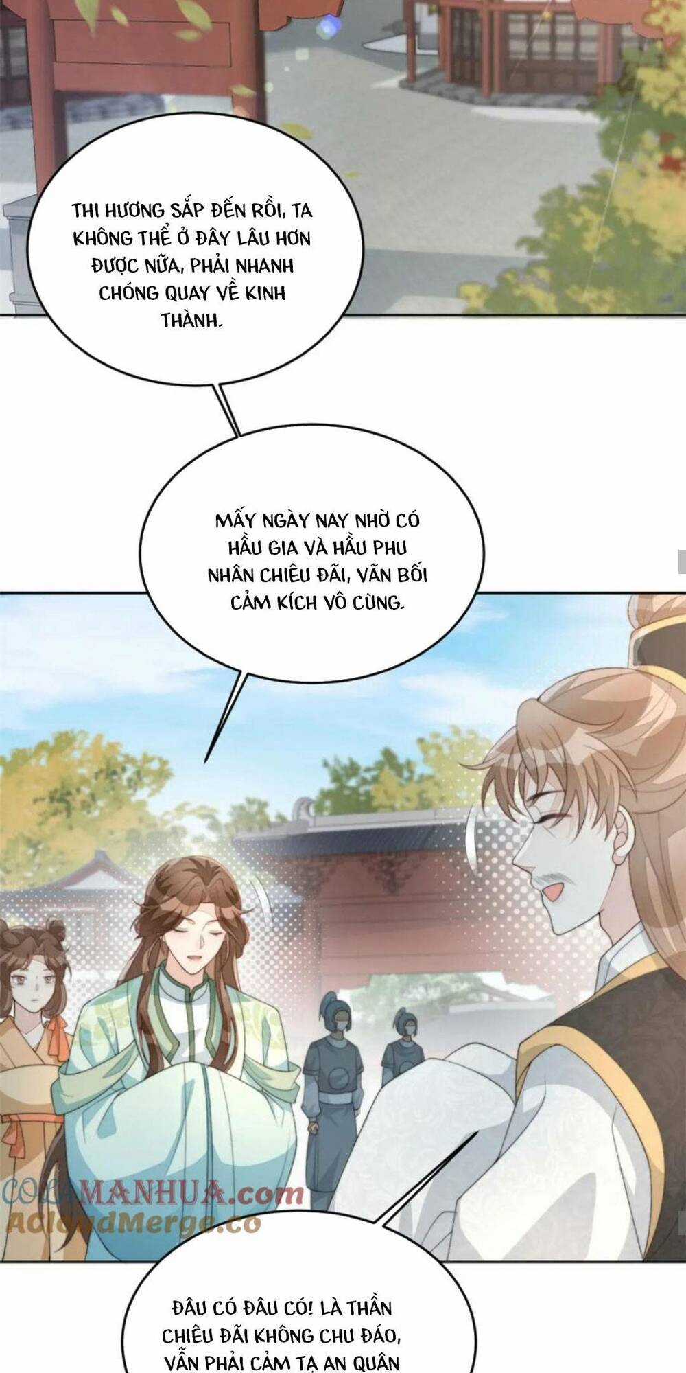 Đặc Công Thần Y Xuyên Không Chapter 73 trang 27