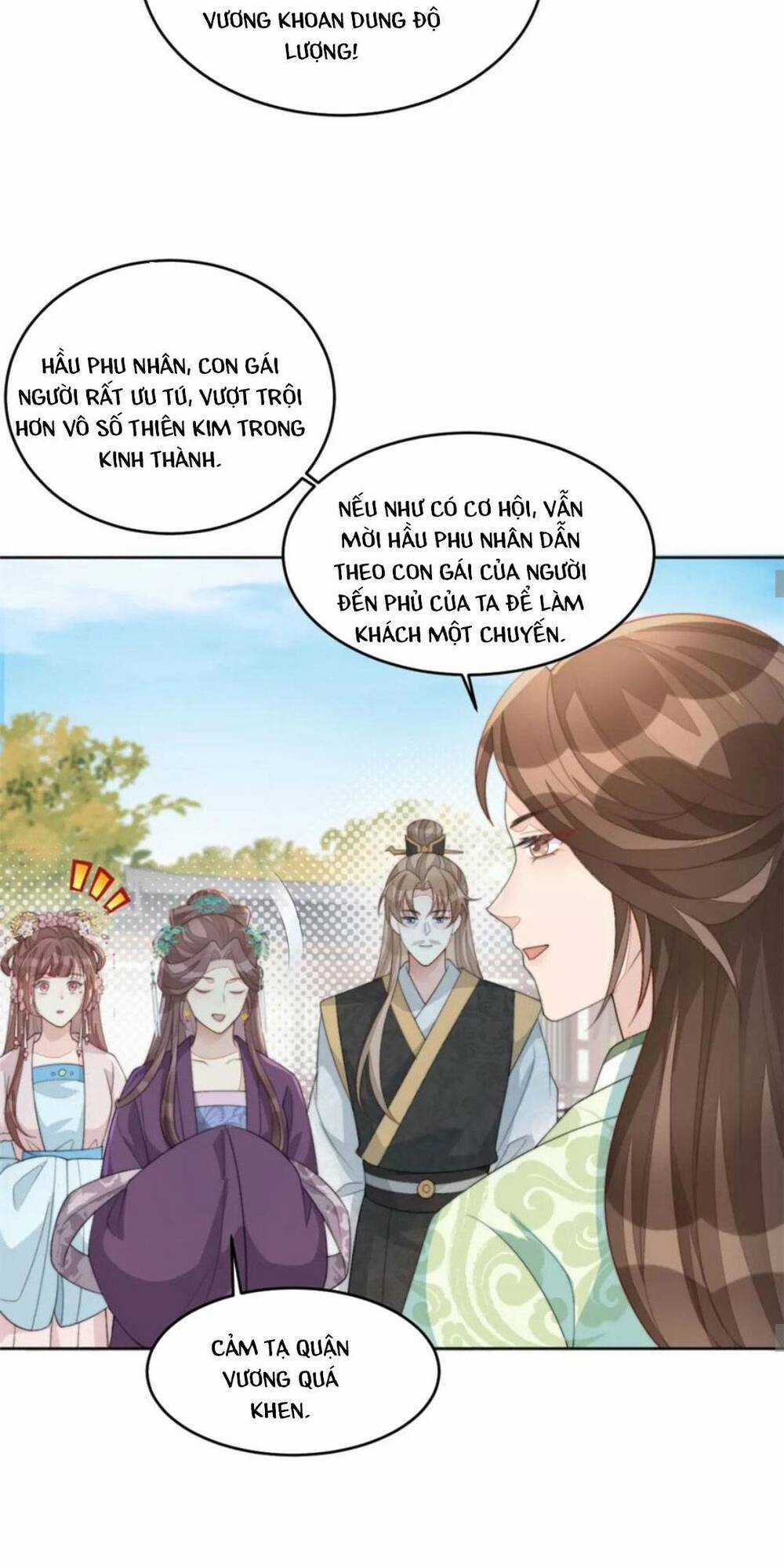 Đặc Công Thần Y Xuyên Không Chapter 73 trang 28