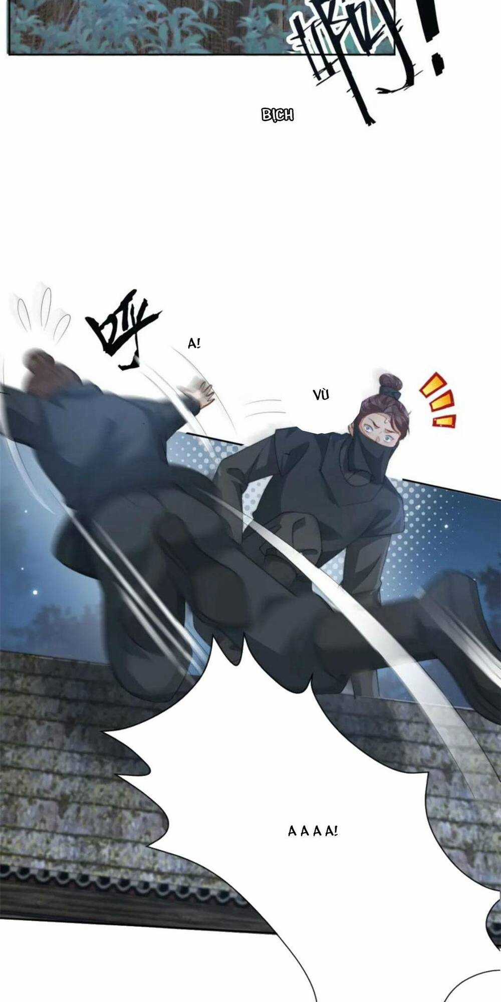 Đặc Công Thần Y Xuyên Không Chapter 73 trang 3