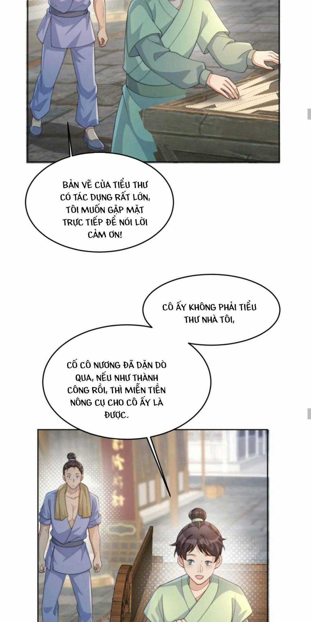 Đặc Công Thần Y Xuyên Không Chapter 73 trang 33