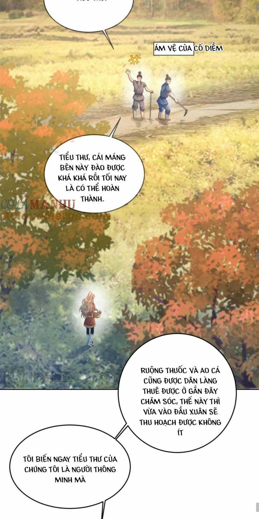 Đặc Công Thần Y Xuyên Không Chapter 73 trang 35