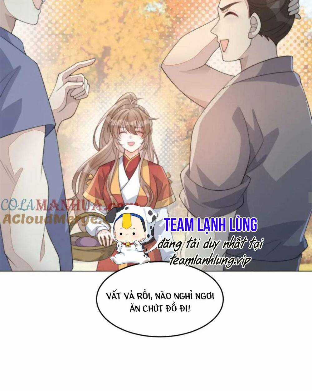 Đặc Công Thần Y Xuyên Không Chapter 73 trang 37