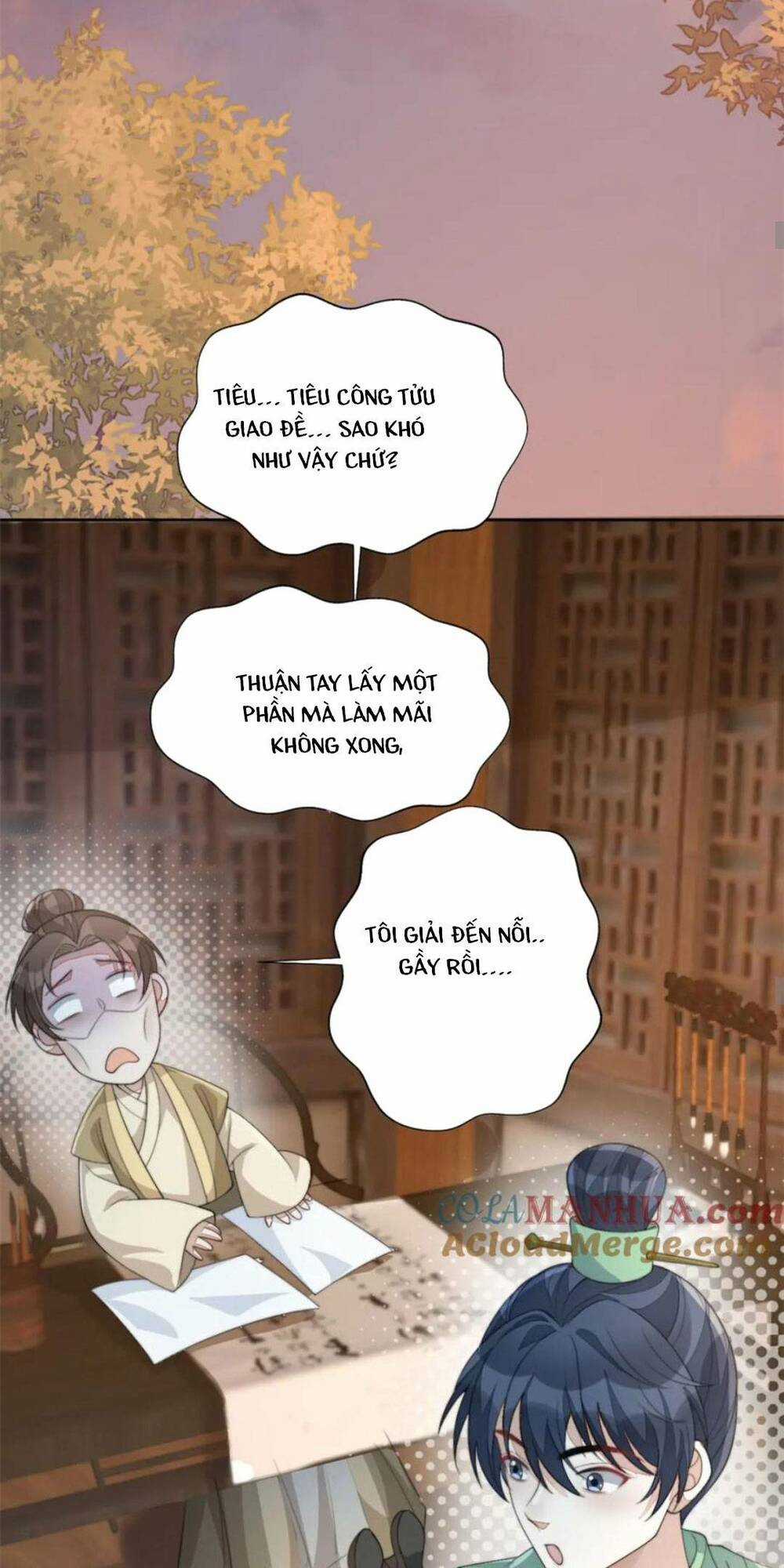 Đặc Công Thần Y Xuyên Không Chapter 73 trang 40