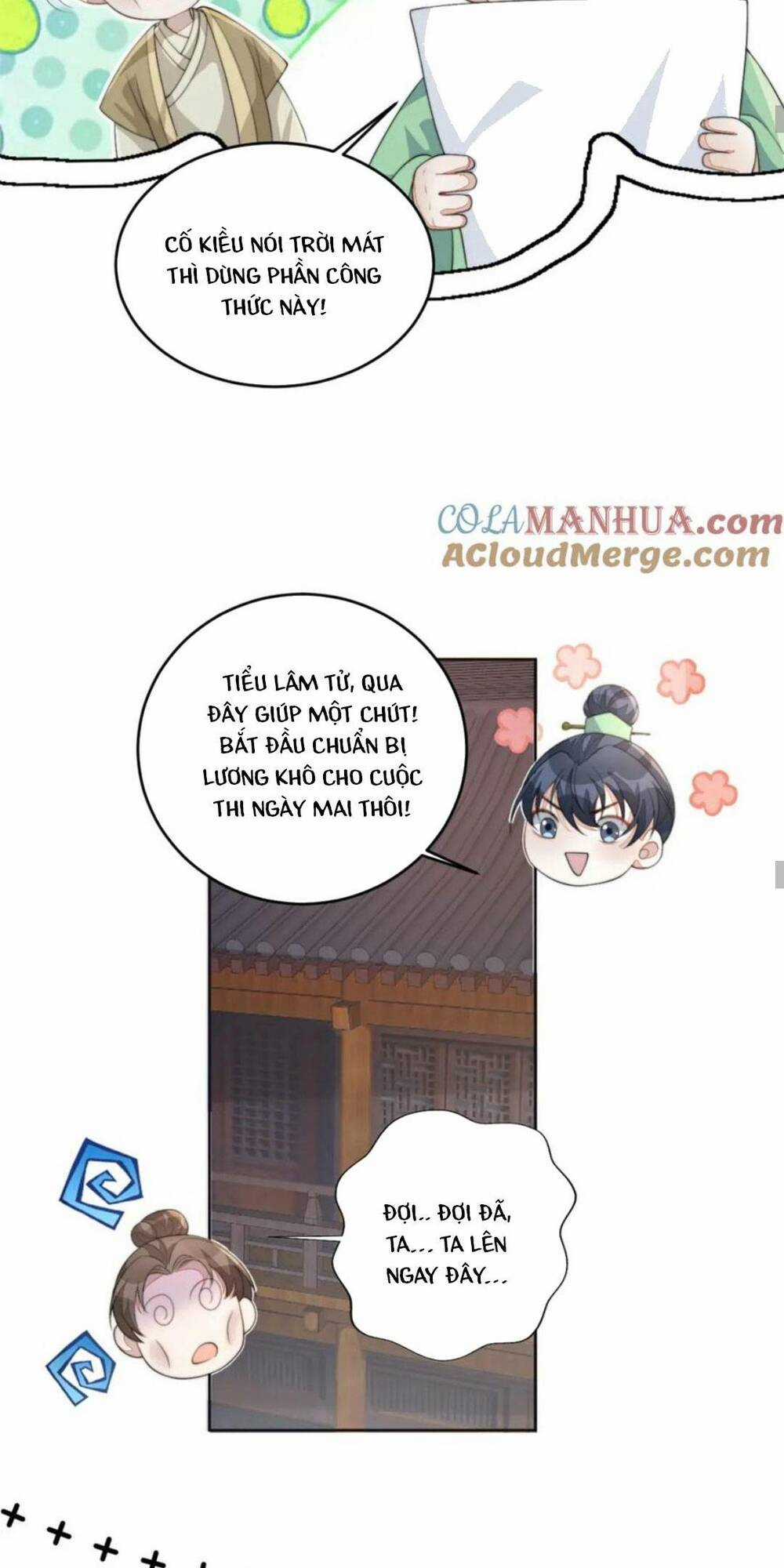 Đặc Công Thần Y Xuyên Không Chapter 73 trang 42