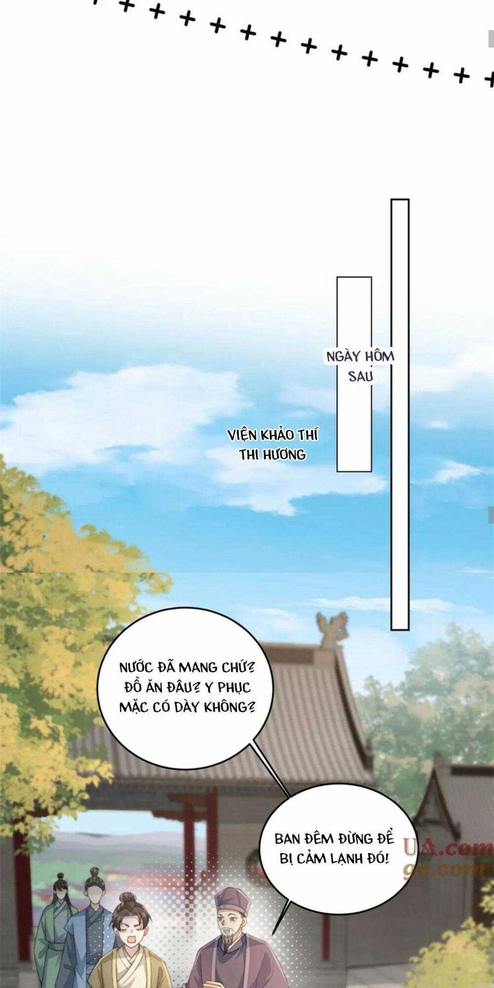 Đặc Công Thần Y Xuyên Không Chapter 73 trang 43