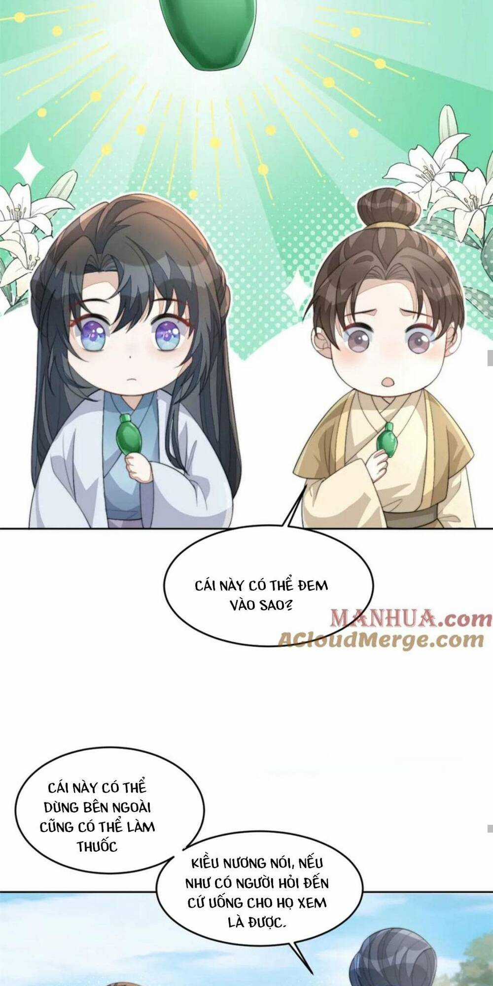 Đặc Công Thần Y Xuyên Không Chapter 73 trang 46