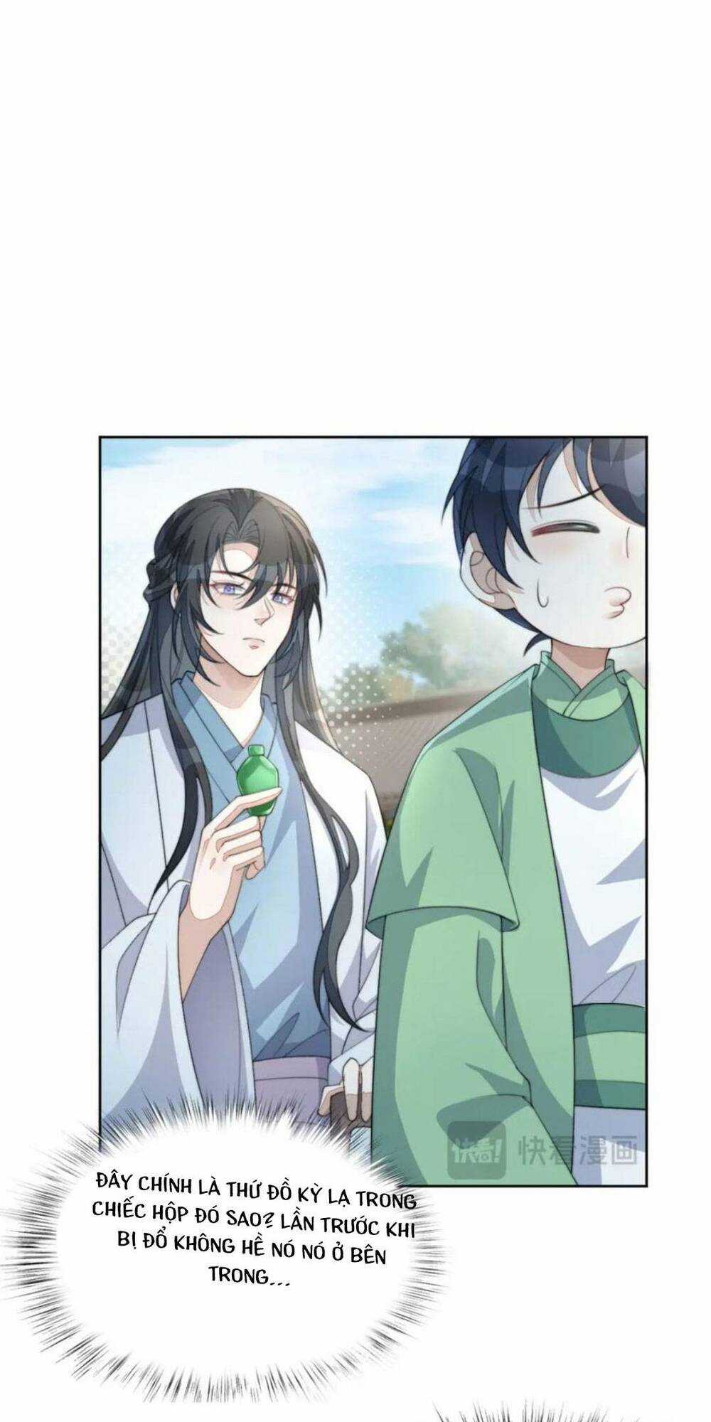 Đặc Công Thần Y Xuyên Không Chapter 73 trang 52